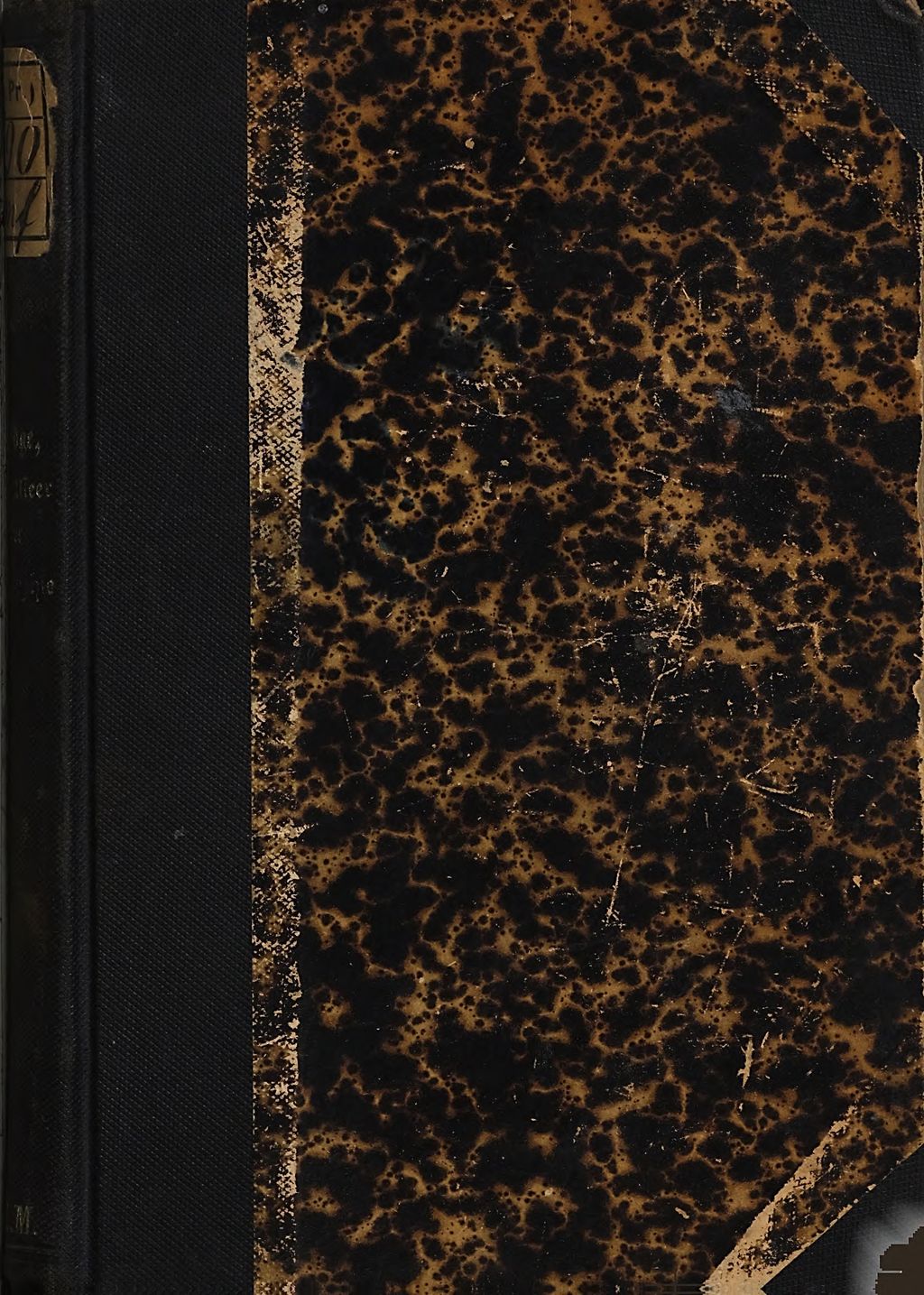 Cover of Das Meer der Theosophie