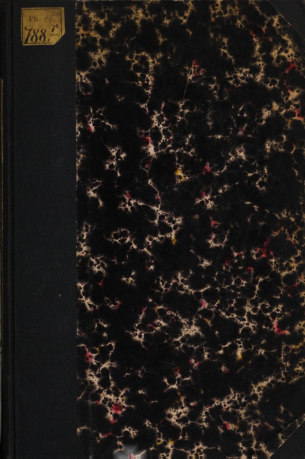 Cover of Die Unsterblichkeit der Seele nach d. neuesten naturhist. u. filosof. Forschungen von Dr. Julius S. Spiegler