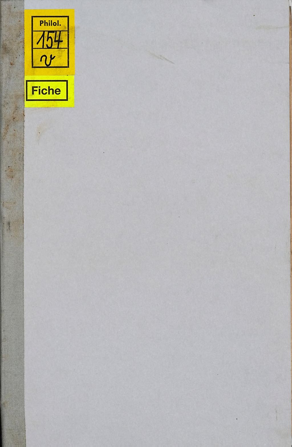 Cover of De fabulae quae est de Herus et Leandri amoribus fonte et auctore