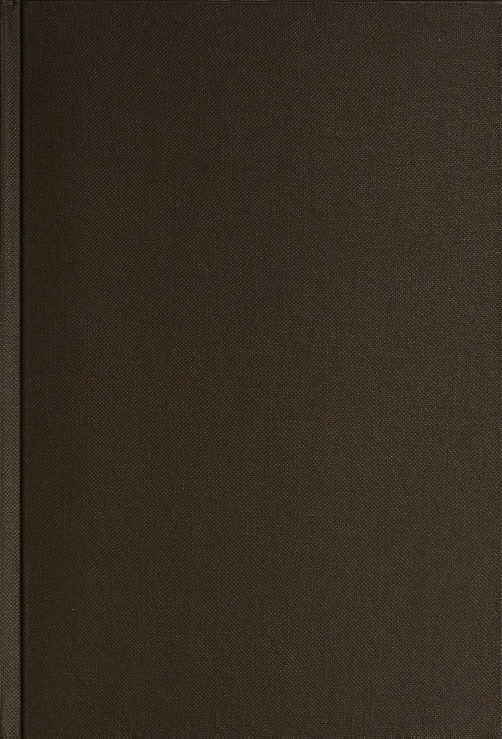 Cover of Der Hypnotismus
