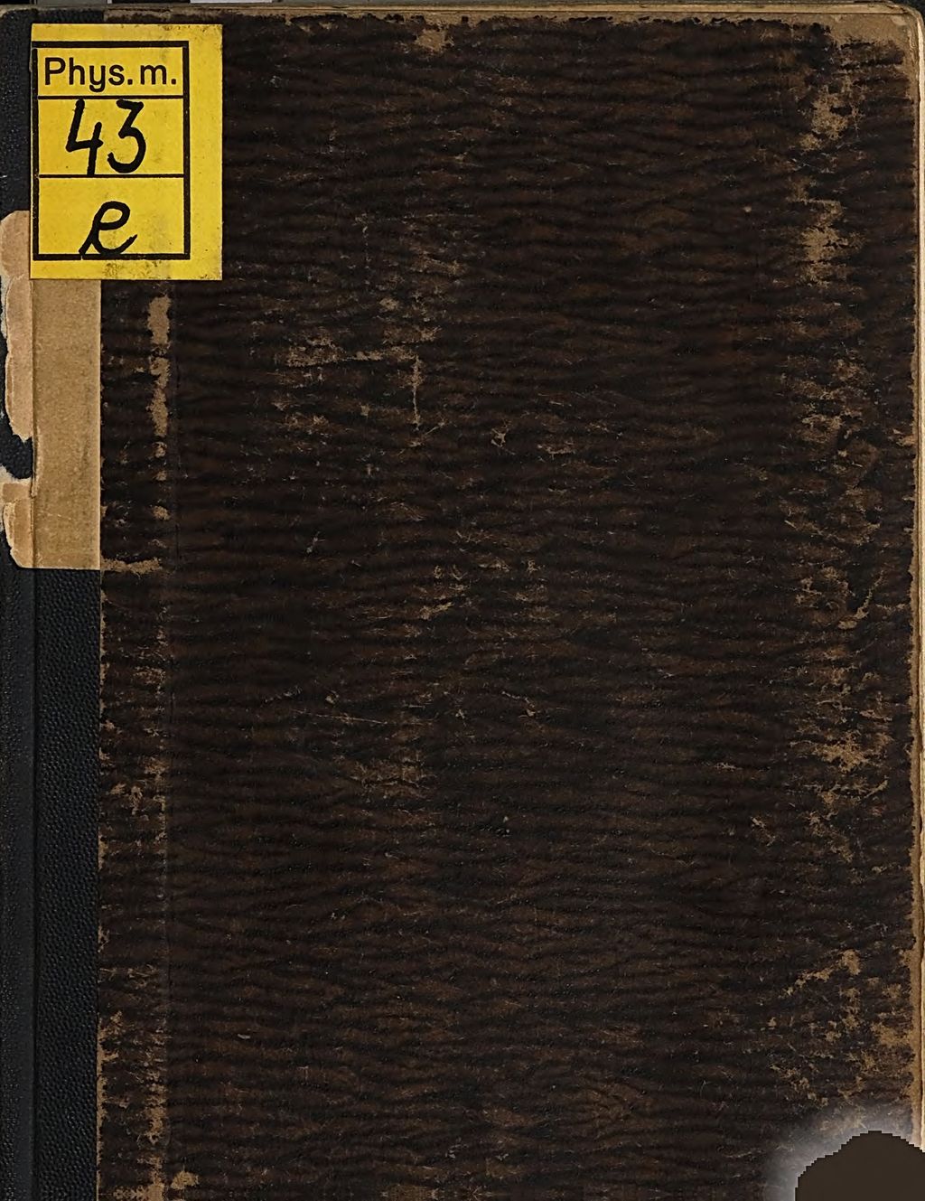 Cover of Die Geheimlehre
