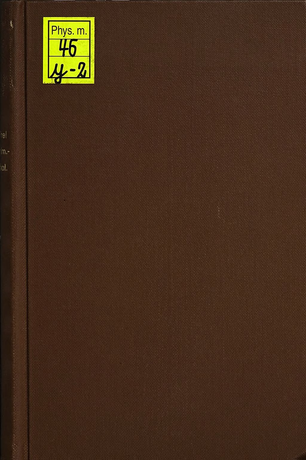 Cover of Studien aus dem Gebiete der Geheimwissenschaften . 2, Experimentalpsychologie und Experimentalmetaphysik