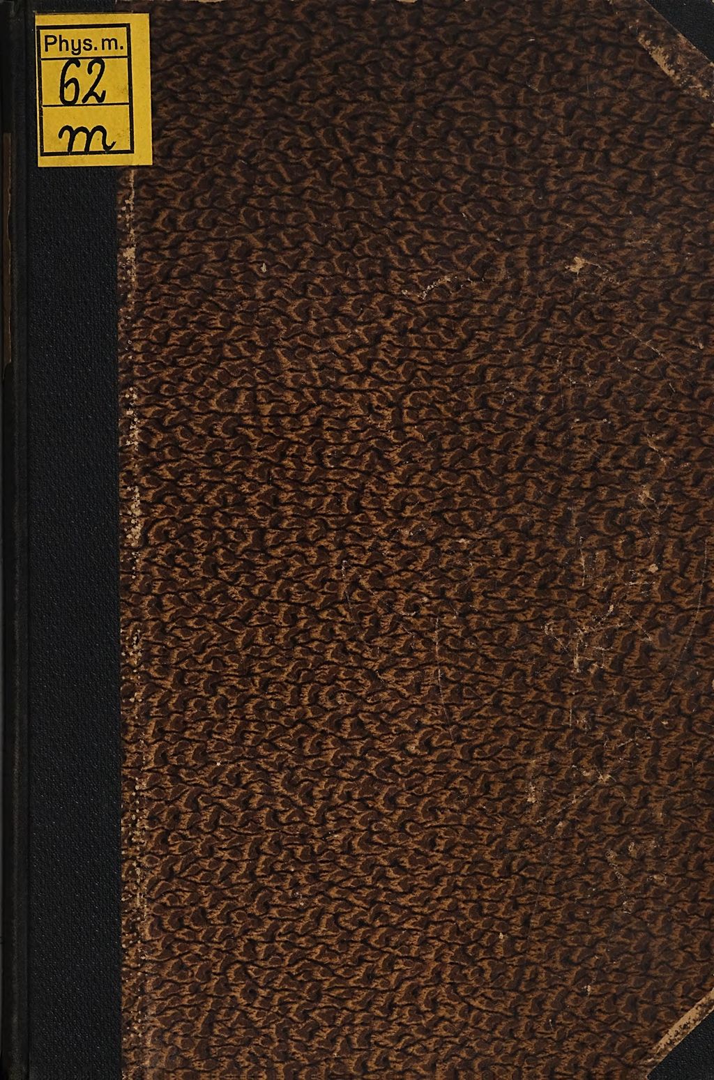 Cover of Der Hypnotismus