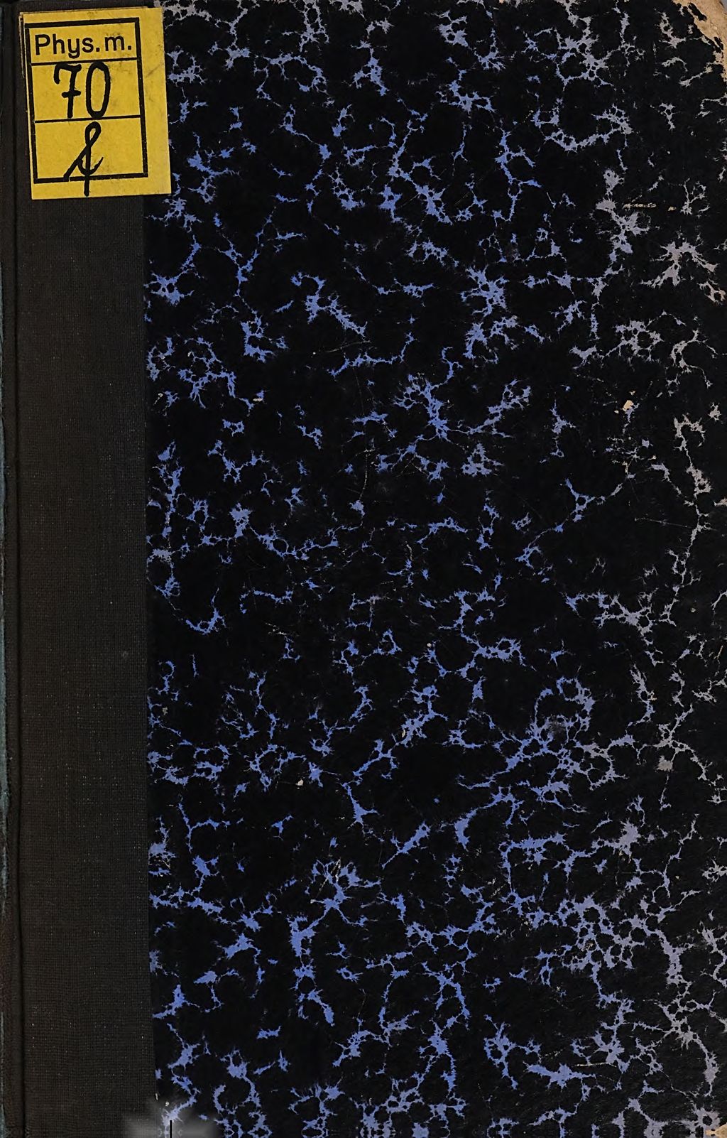 Cover of Der Magnetismus und Somnambulismus in der Badischen Markgrafschaft