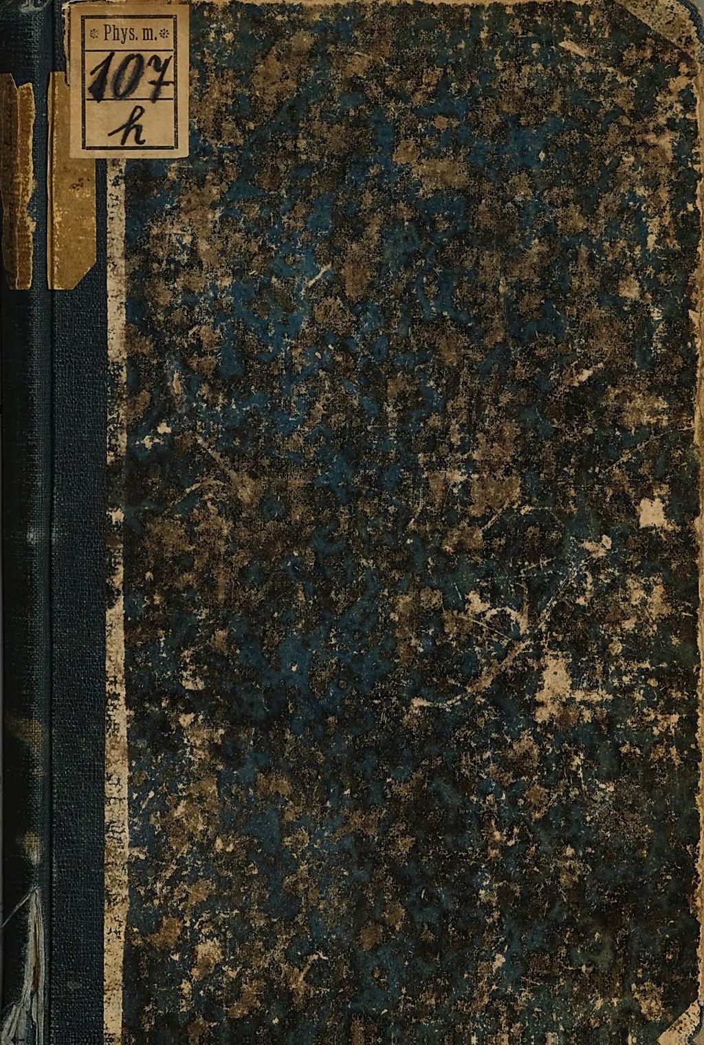 Cover of Der Spiritismus