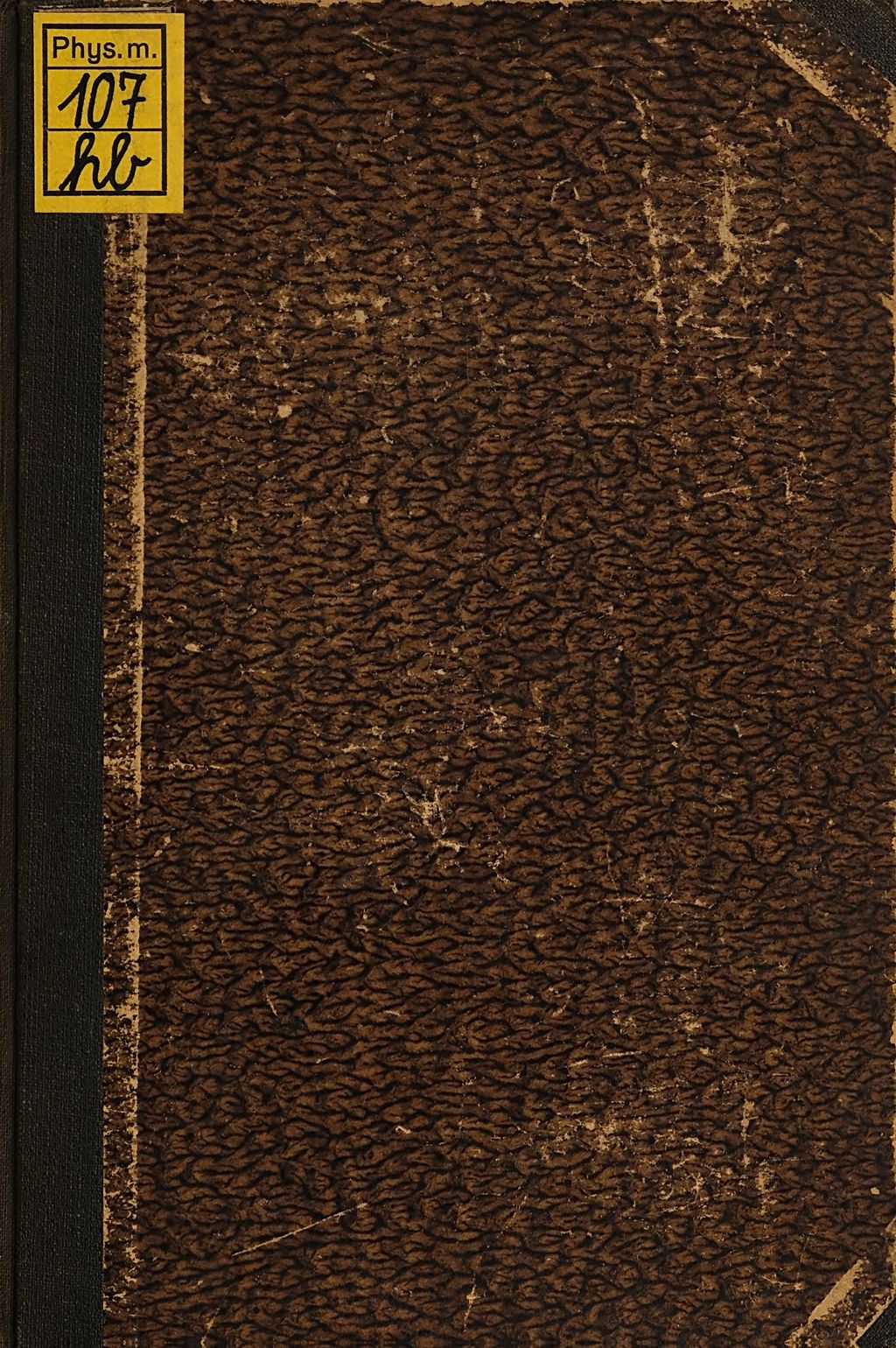 Cover of Die Geisterhypothese des Spiritismus und seine Phantome