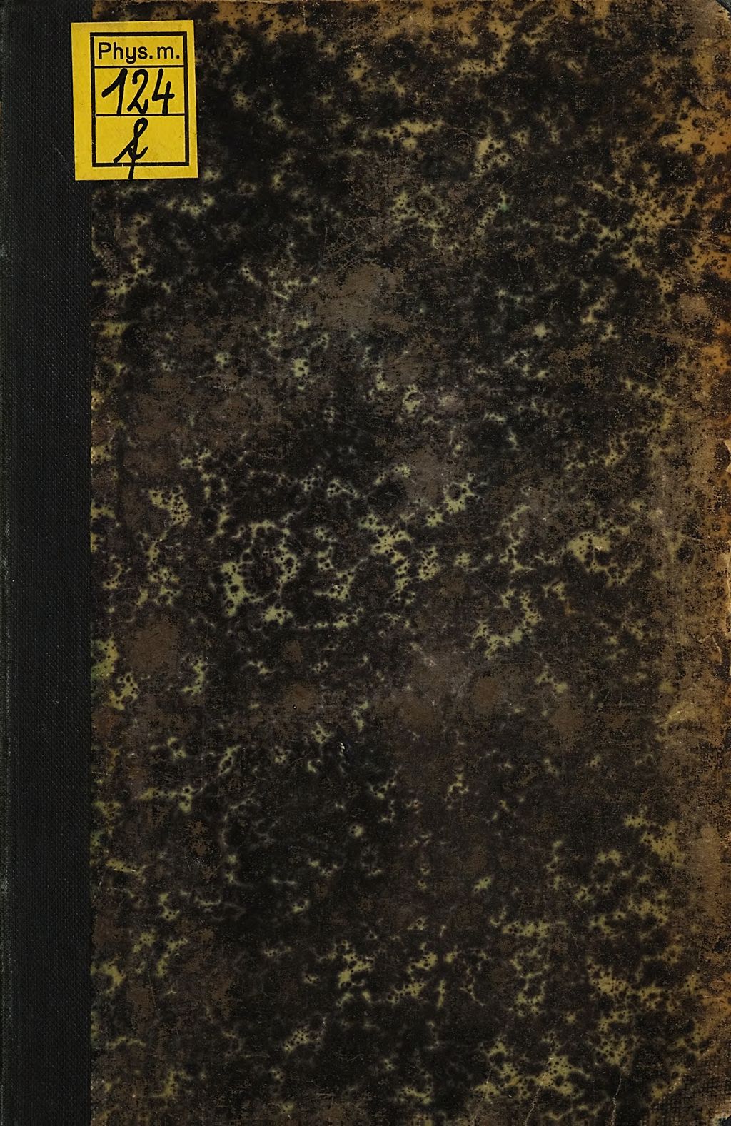 Cover of Eine experimentelle Studie auf dem Gebiete des Hypnotismus