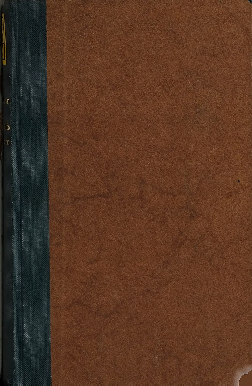 Cover of Aberglaube und Zauberei
