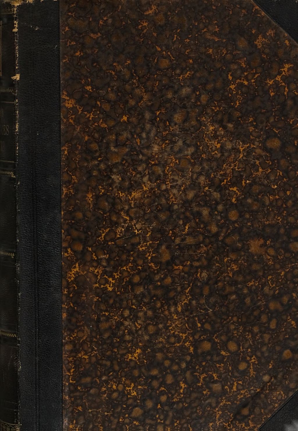 Cover of Mystères des sciences occultes par un initié