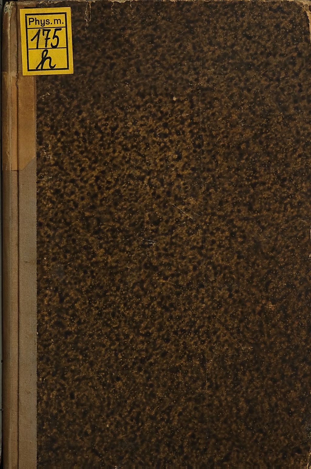 Cover of Der moderne Gespensterglauben genannt Spiritismus