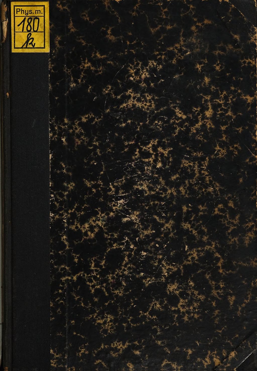 Cover of Die Lehre vom Hypnotismus