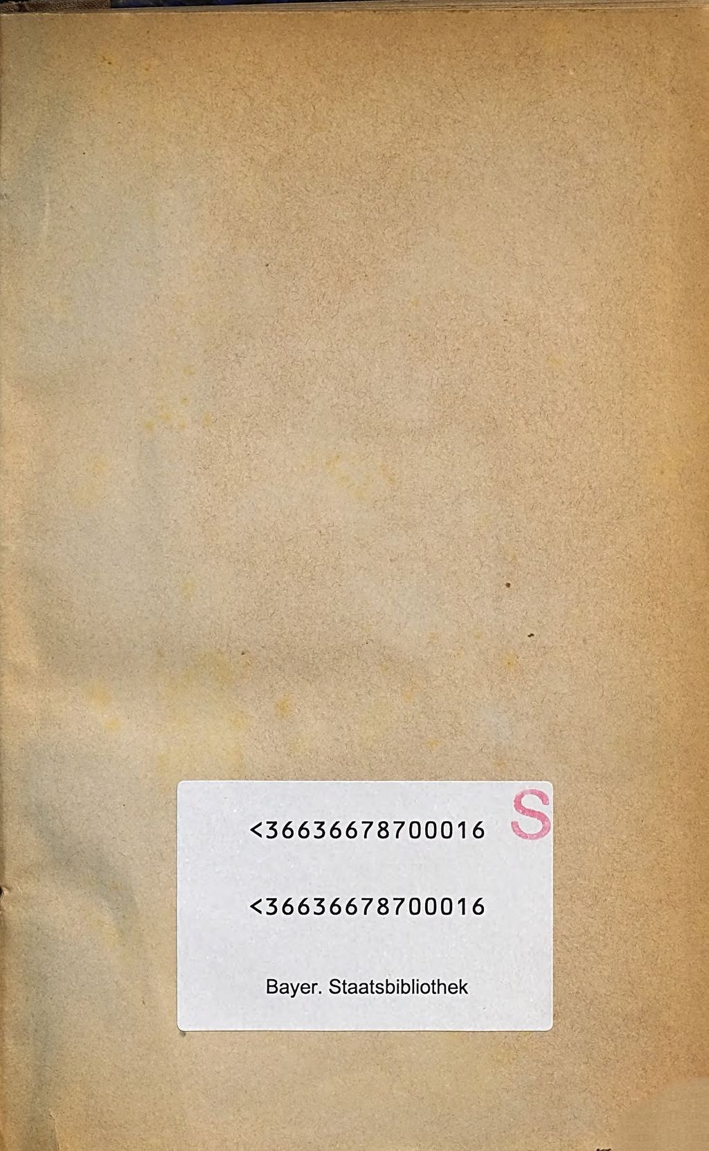 Cover of Der moderne Spiritismus in historischer, wissenschaftlicher und religiöser Beziehung