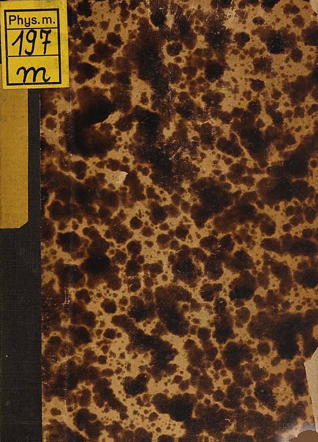 Cover of Meister Philadelphias Zauberkabinet