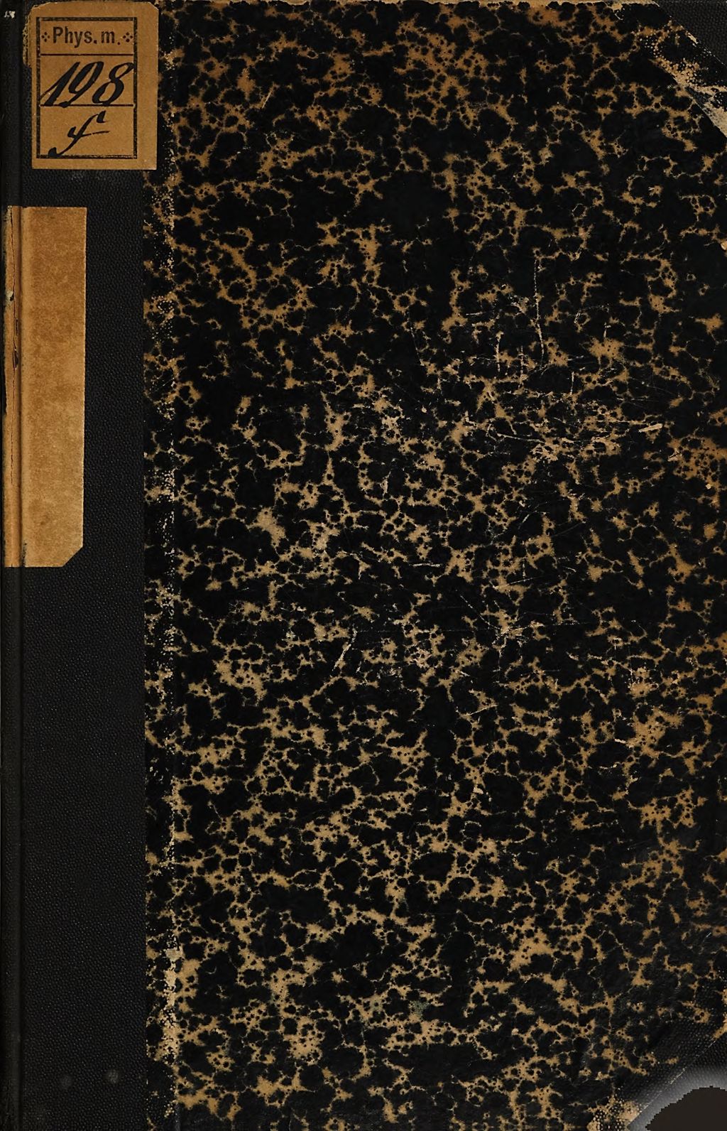 Cover of Die vierte Dimension