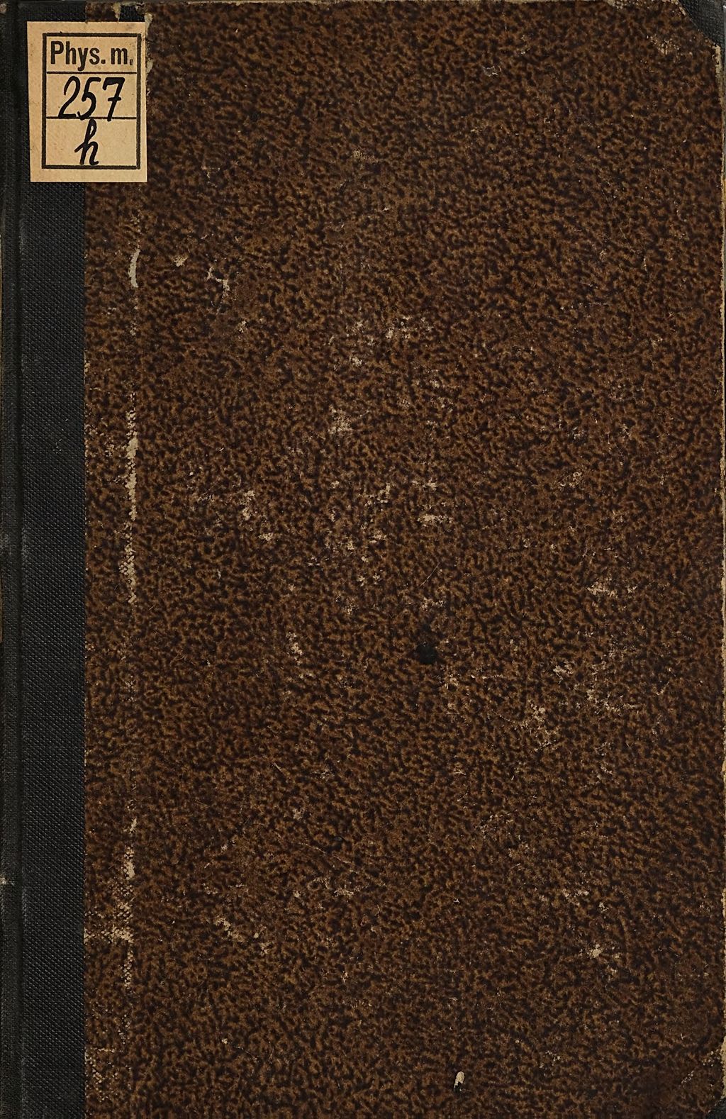 Cover of Der neuere Spiritismus philosophisch geprüft