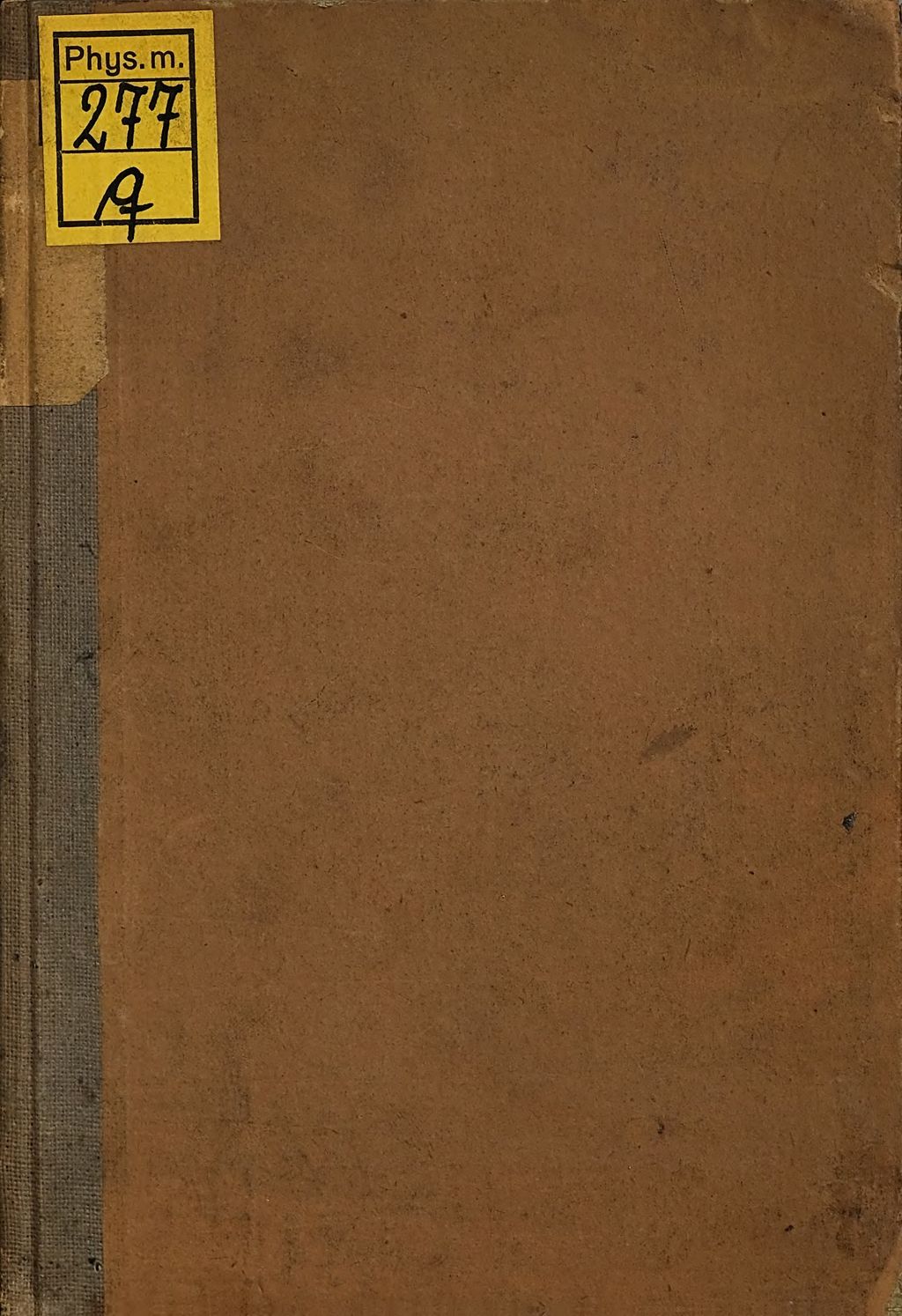 Cover of Over het Misbruiken van het Bovennatuurlijke