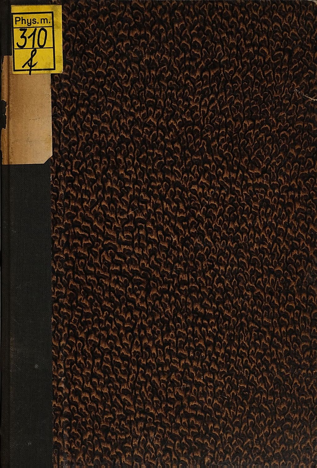 Cover of In Sachen der Hypnose und Suggestion