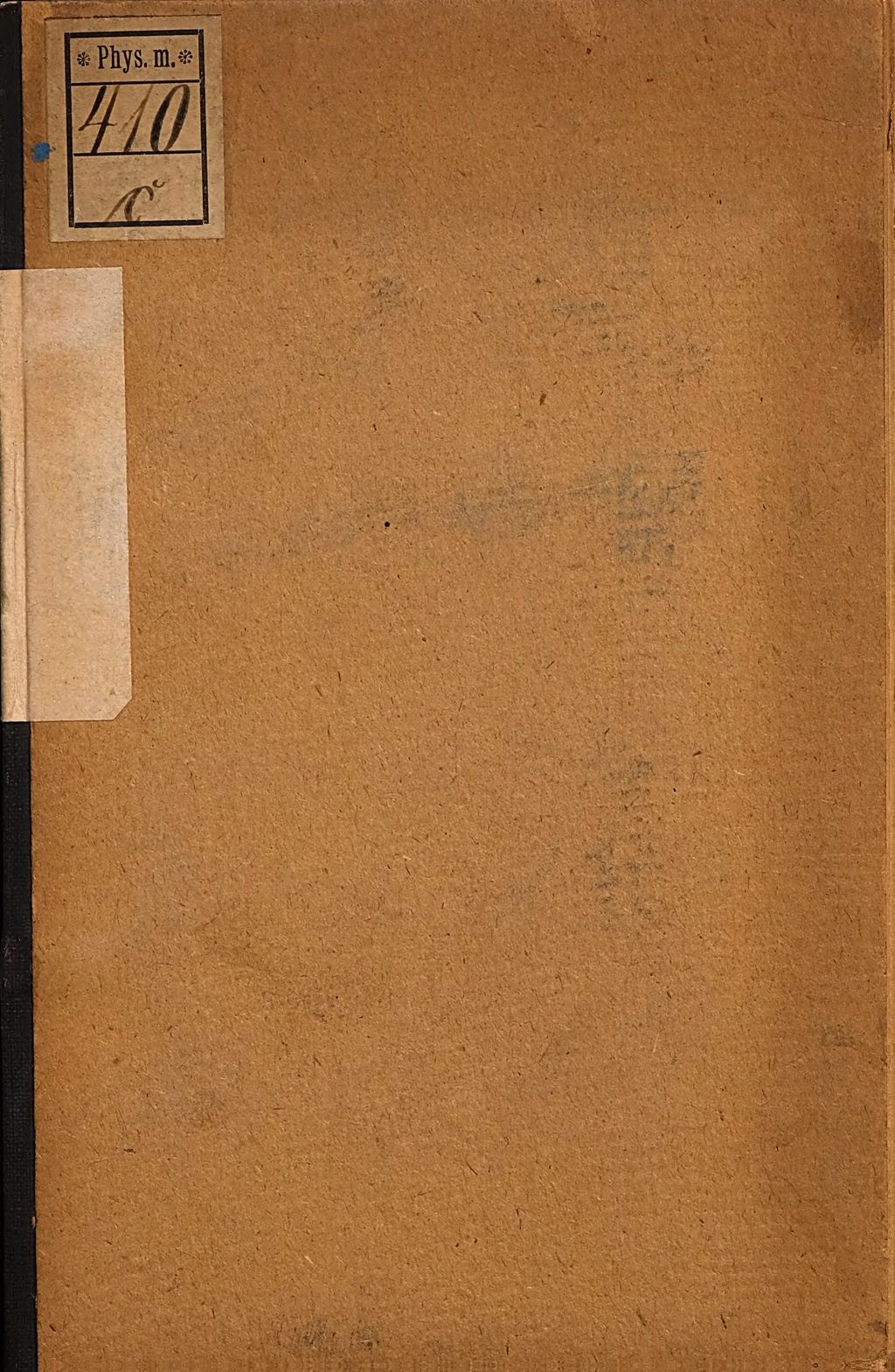 Cover of Le Messager Céleste de la Paix Universelle