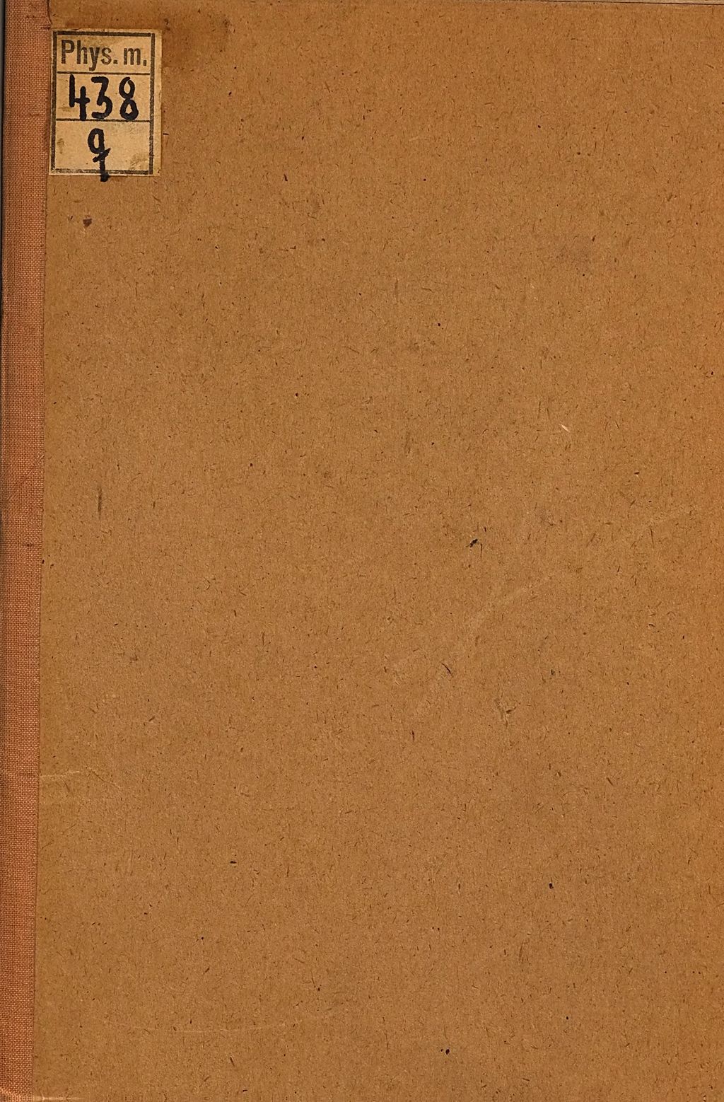 Cover of Zur Naturgeschichte der Hexen