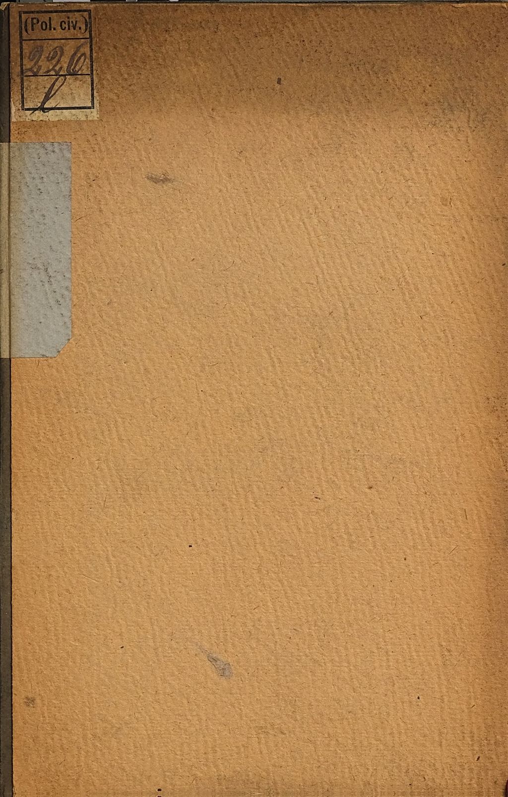 Cover of La Société protectrice de l'Eufana de Rouen 1872 - 1892