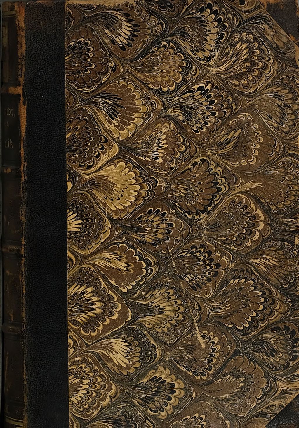 Cover of Handbuch der Symbolik oder übersichtliche Darstellung der charakteristischen Lehrunterschiede in den Bekenntnissen der beiden katholischen und der beiden reformatorischen Kirchen nebst einem Anhang über Sekten und Häresen
