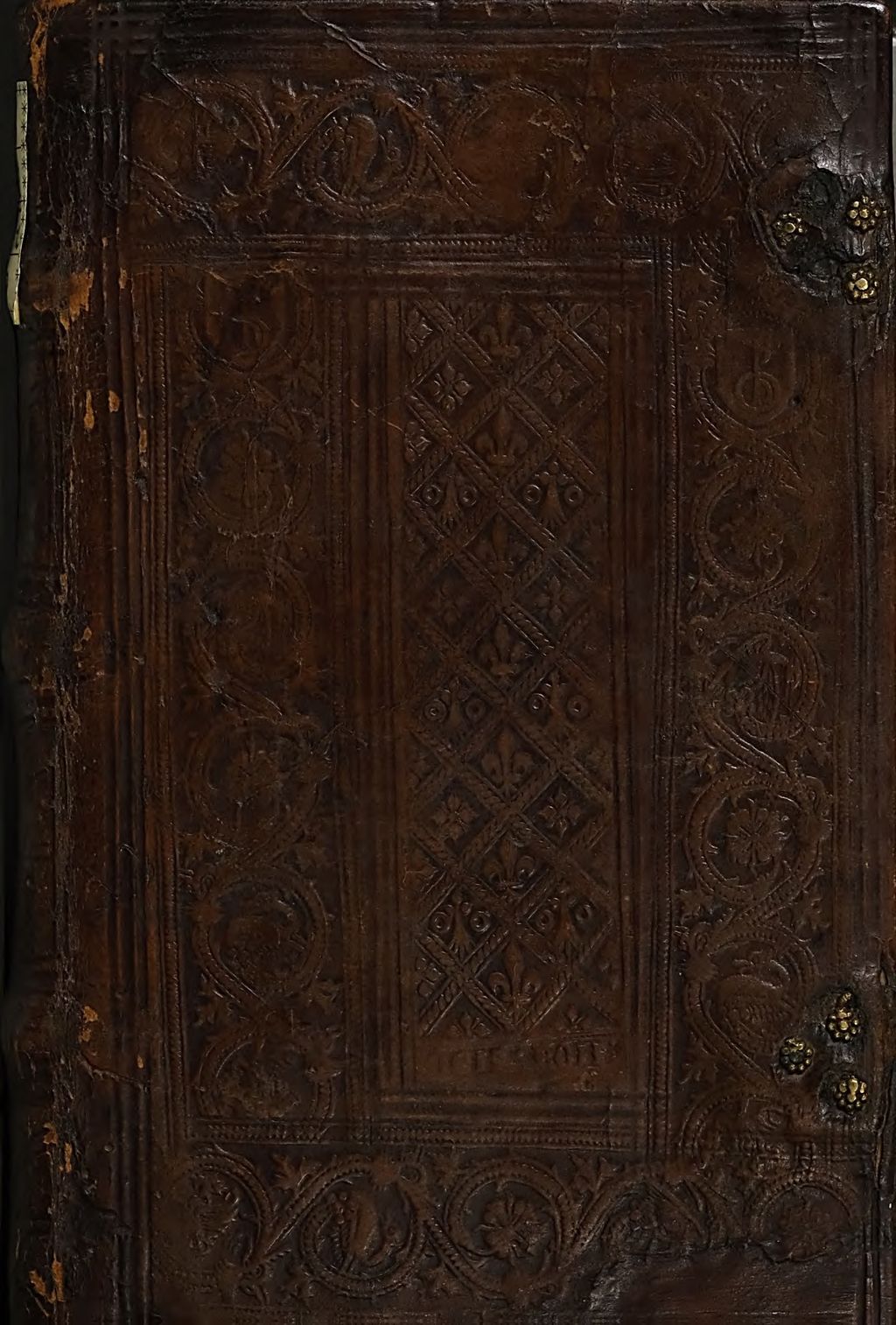 Cover of Le dialogue de consolation entre lame et raison