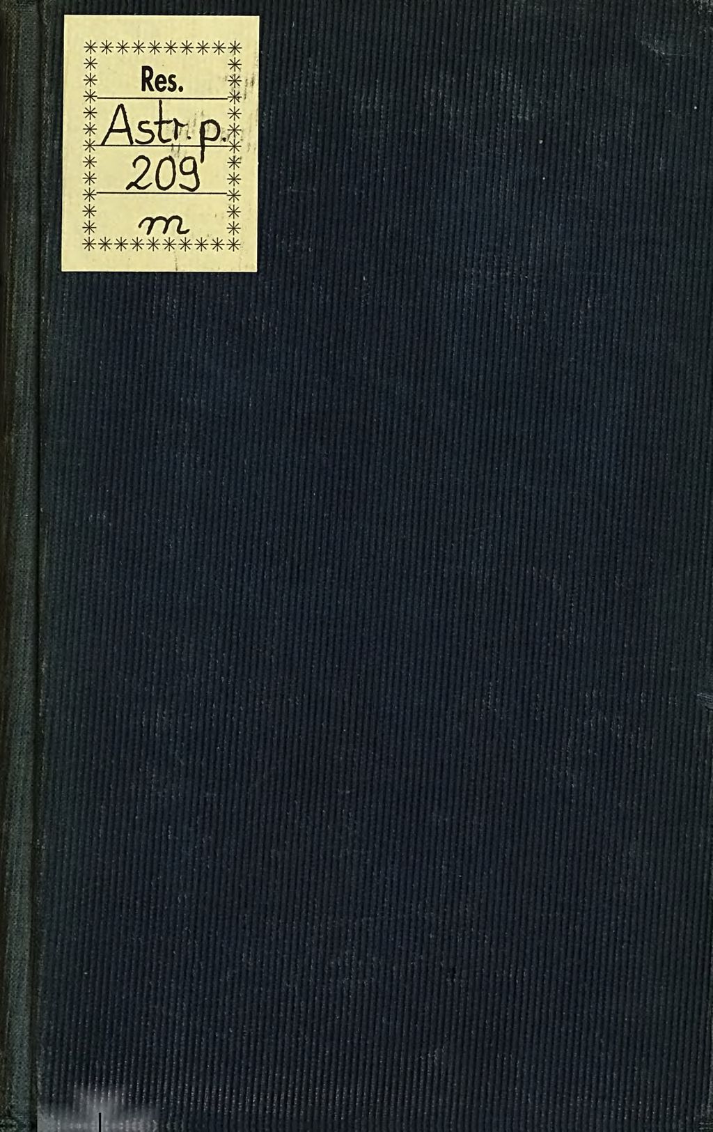 Cover of Chiromancia Kunst Wahr vnd Weissagens, von dem gegenwertigen vnd zukünfftigen Glück vnd Vnglück