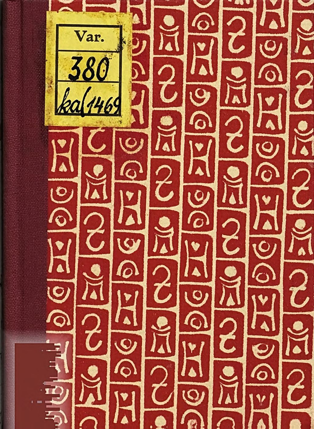 Cover of Der Verwünschte