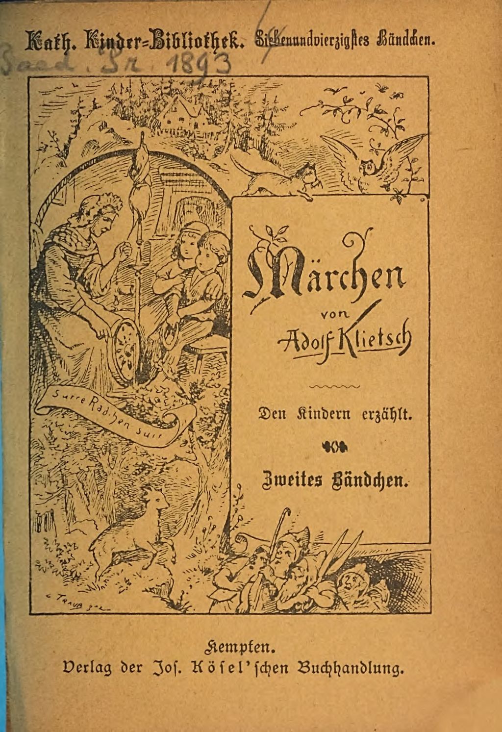 Cover of Märchen