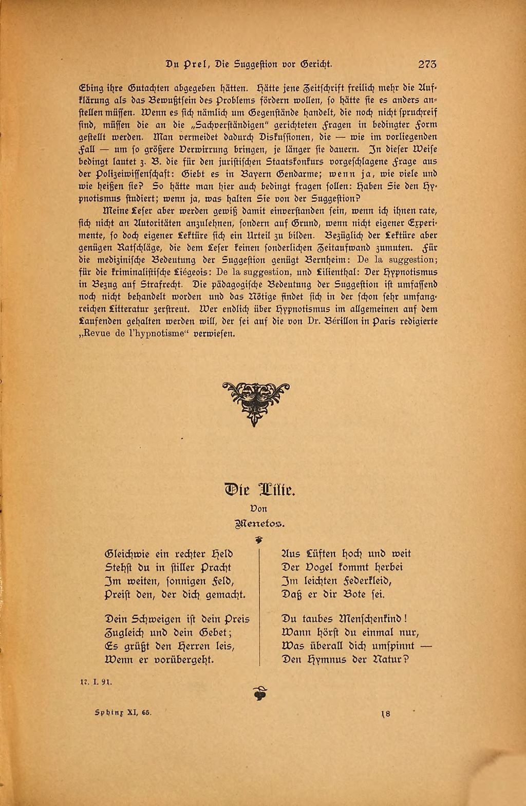 Cover of Franz Anton Mesmers Leben