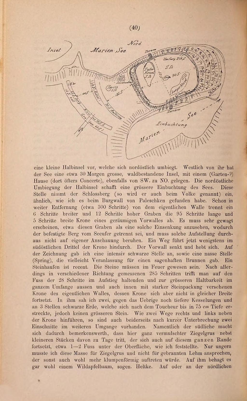 Cover of Steinkreise und Schlossberge in Westpreussen