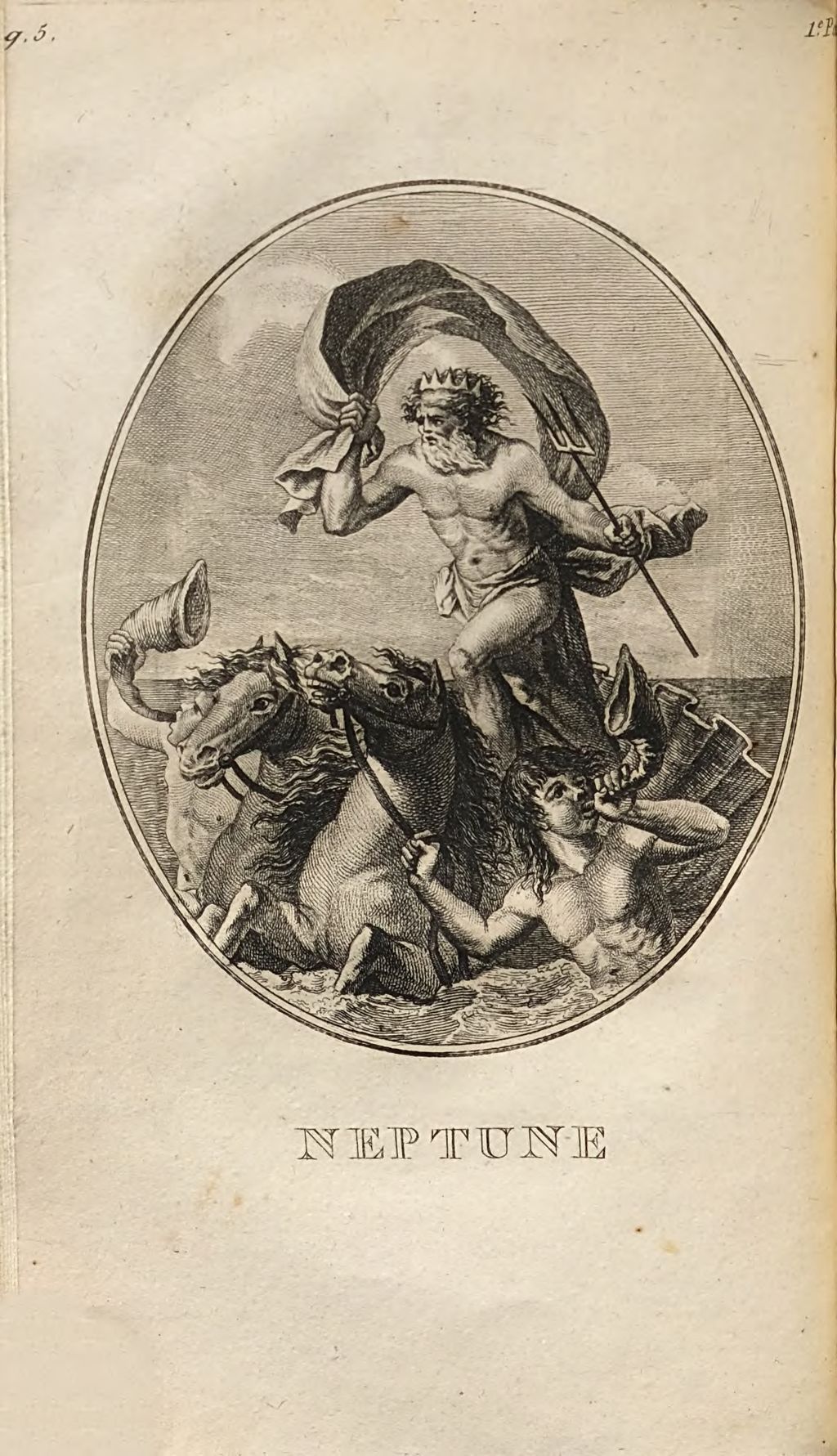 Cover of Lettres A Émilie, Sur La Mythologie . 1