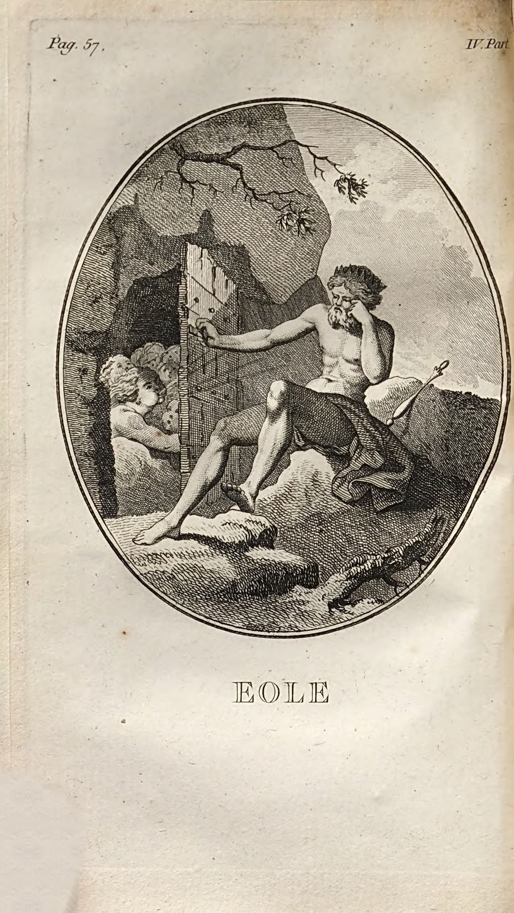 Cover of Lettres A Émilie, Sur La Mythologie . 4