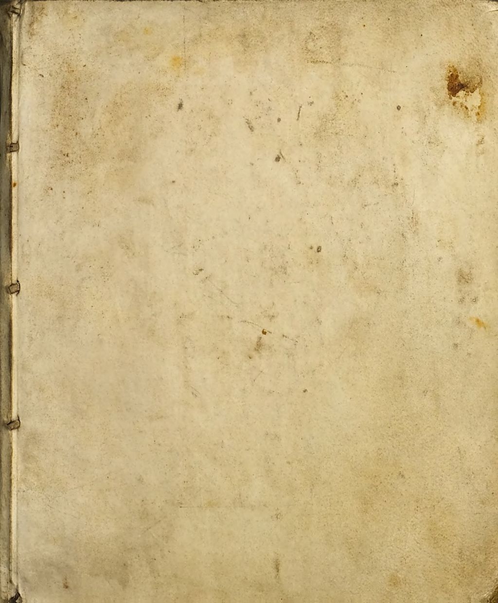 Cover of Marci Manilii Astronomicon