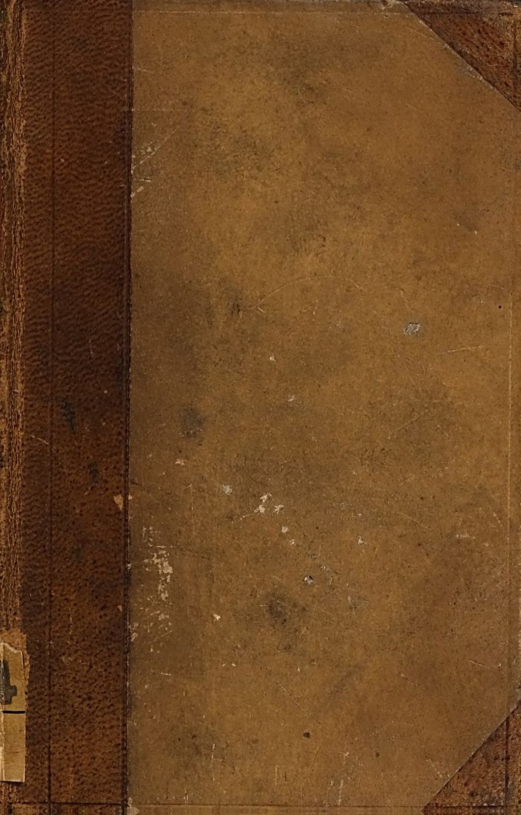 Cover of Litterarische Fabeln