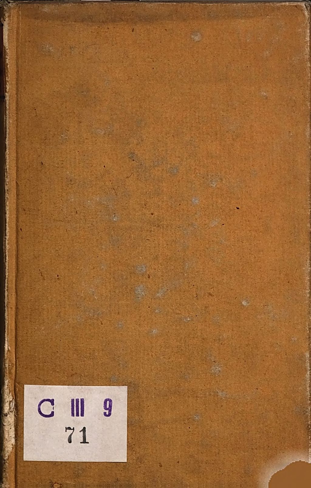 Cover of Das Ungeheuer und der verzauberte Wald