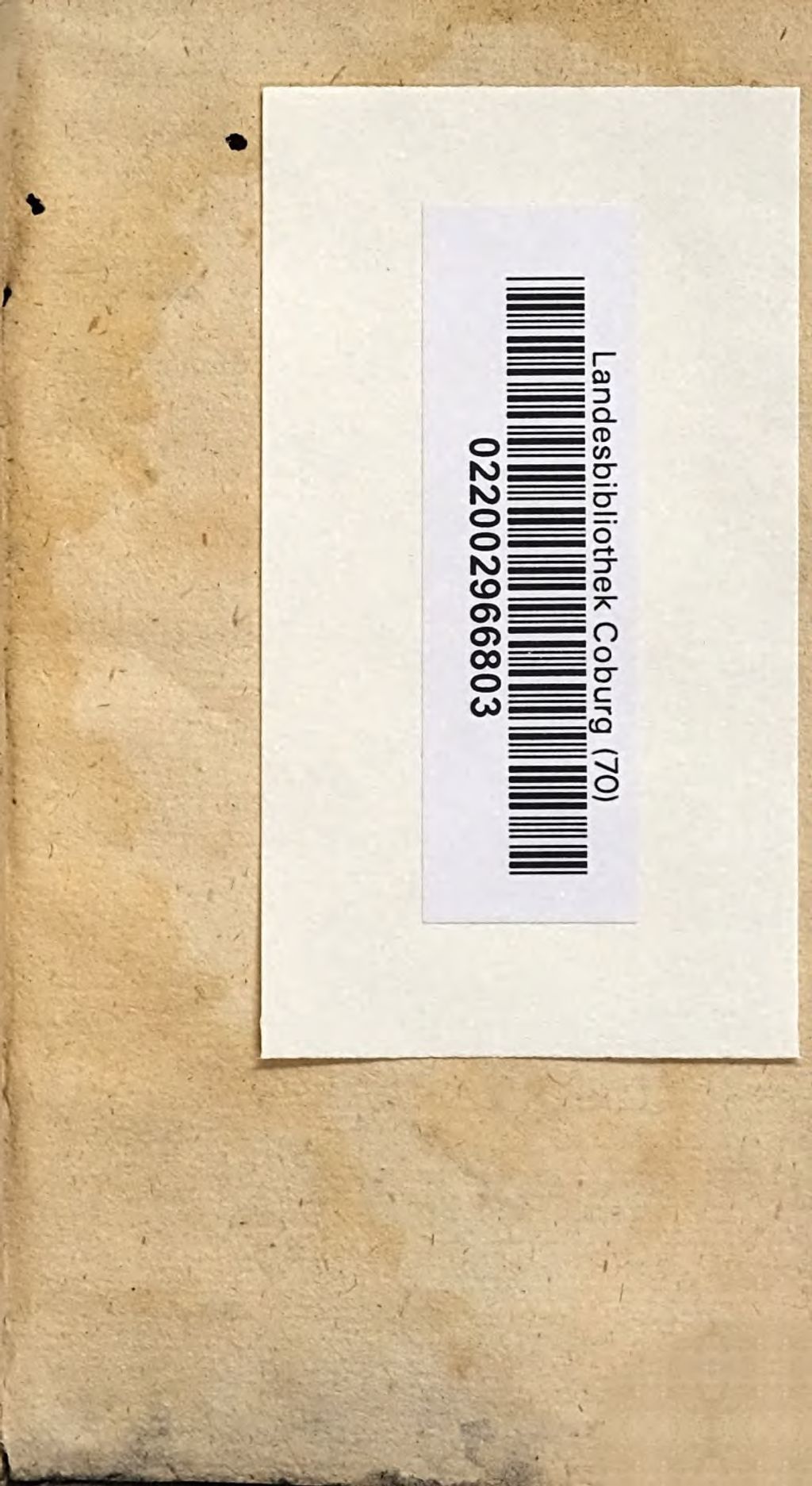 Cover of Topographia Romae