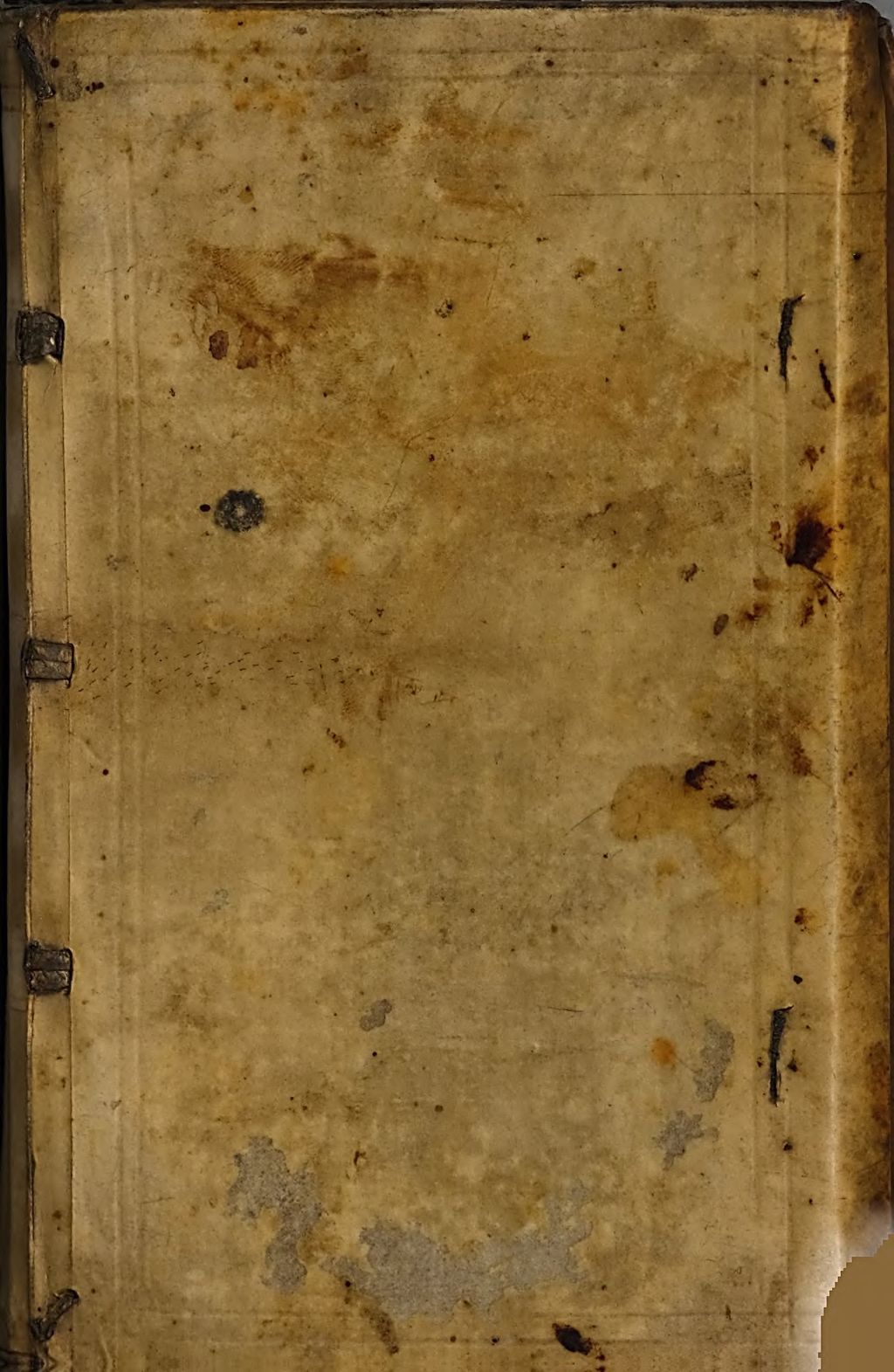 Cover of Cabala Chymica. Concordantia Chymica. Azot Philosoph. Solificatum