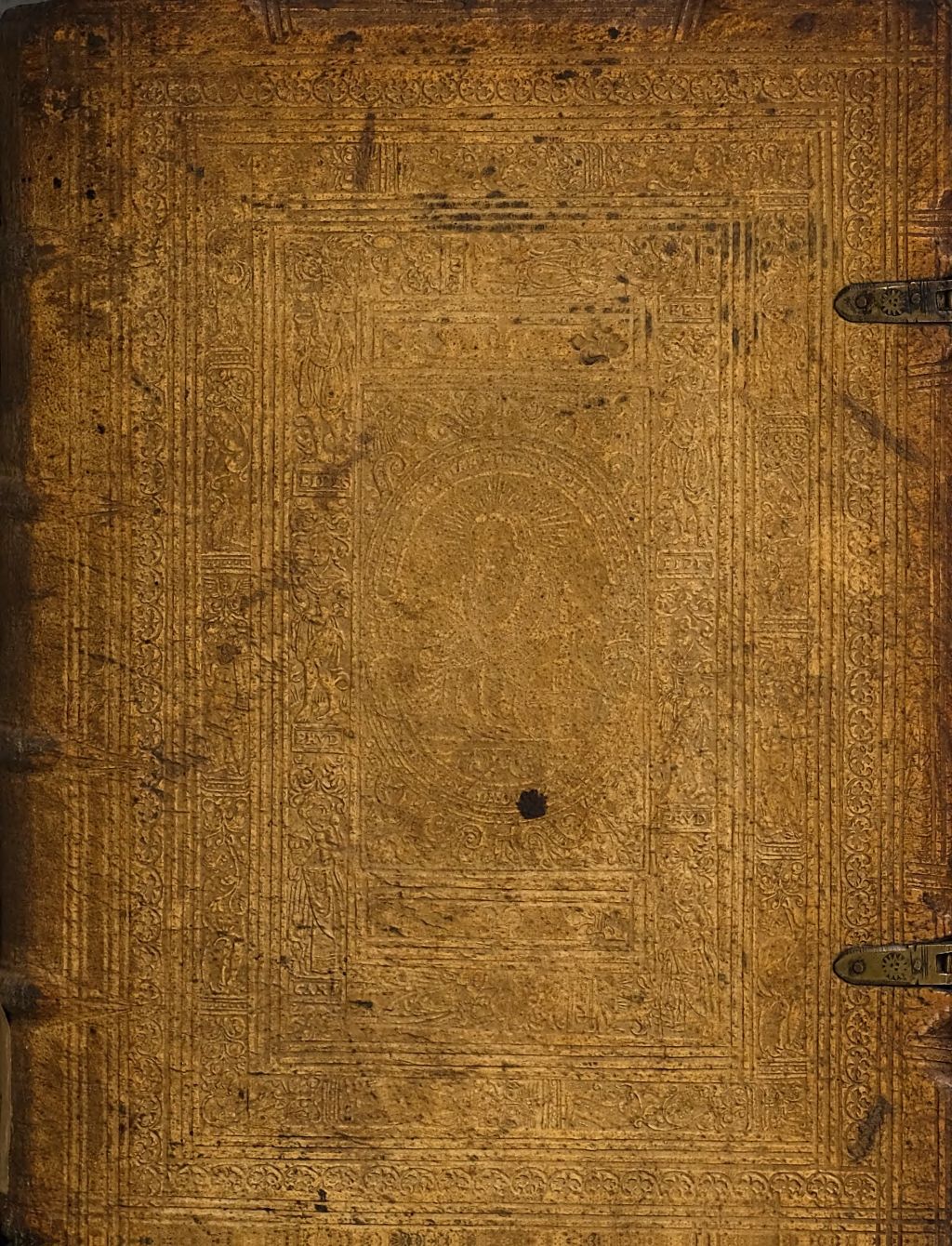 Cover of Christophori Clavii Bambergensis Ex Societate Iesv In Sphaeram Ioannis De Sacro Bosco Commentarius