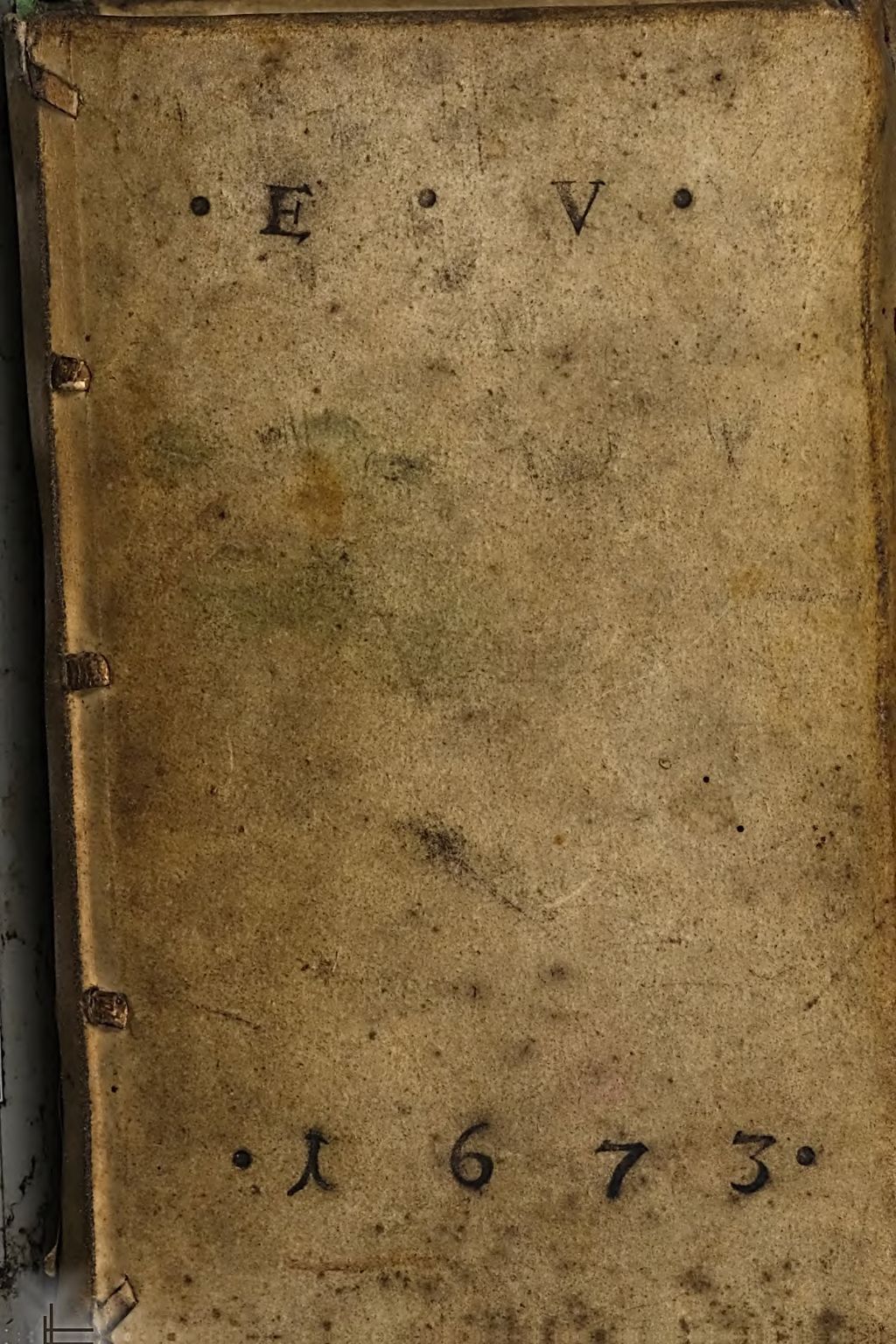 Cover of Philippi Meyens von Coburg in Franckenlandt Chiromantia medica