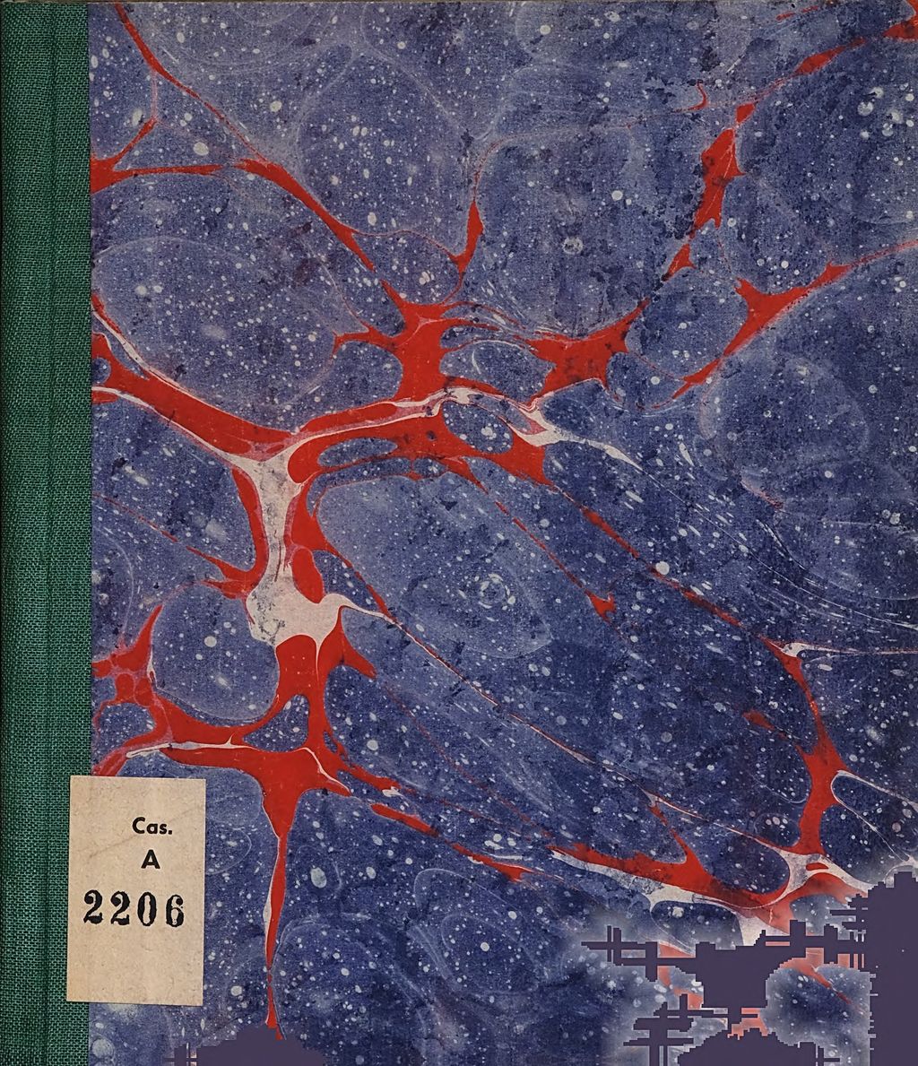 Cover of Johannis Ludovici Hannemann ... Verthädigung der Astrologie, oder rechtmässige Erklärung der Sprüche, so von dem Herrn Professore Sturmio in seinem Tractat, genandt: Die Abfertigung Bileams gegen die artes divinandi sind angeführet worden