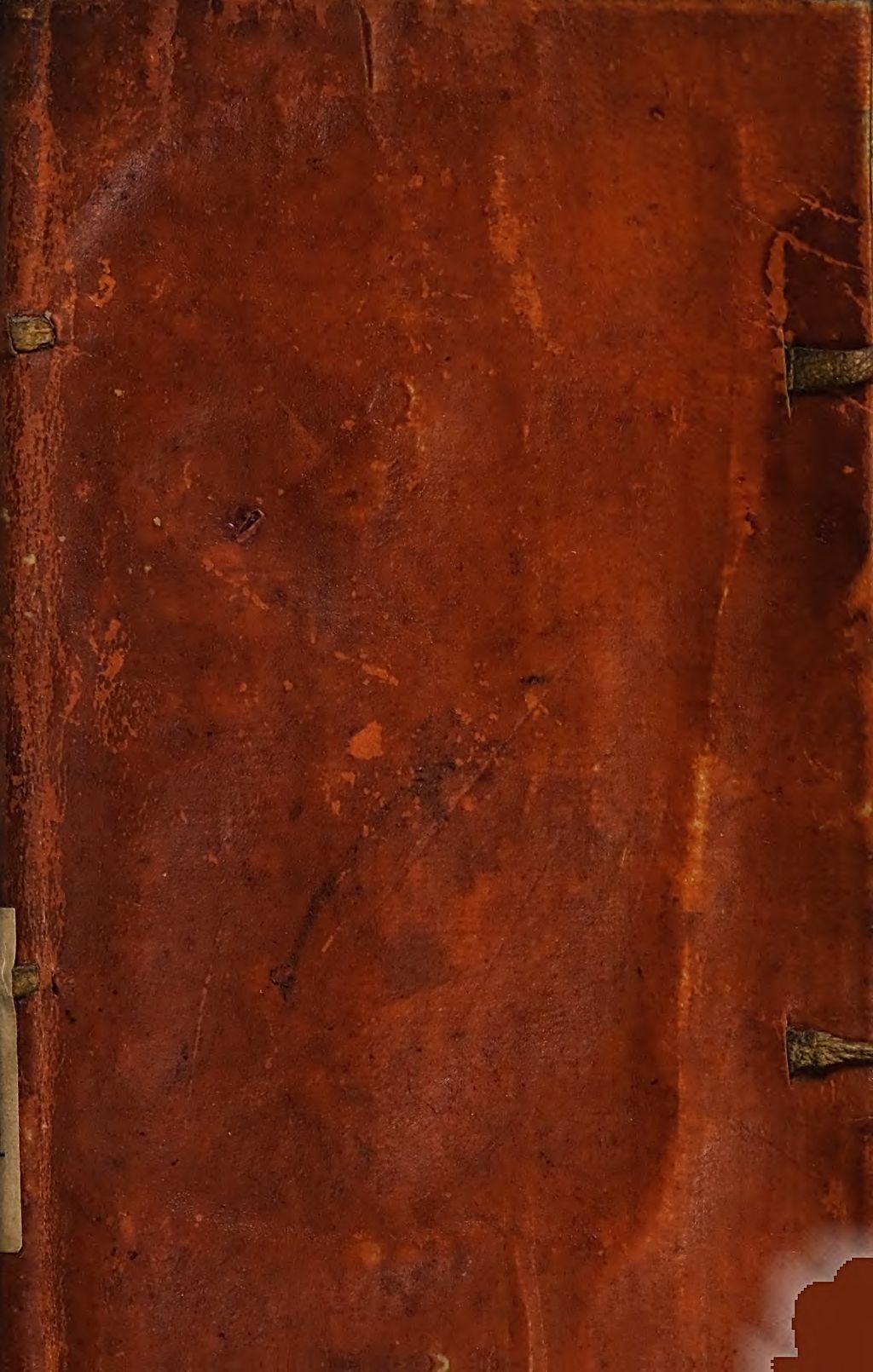 Cover of Hermetis Trismegisti Tractatus vere aureus de lapidis philosophici secreto