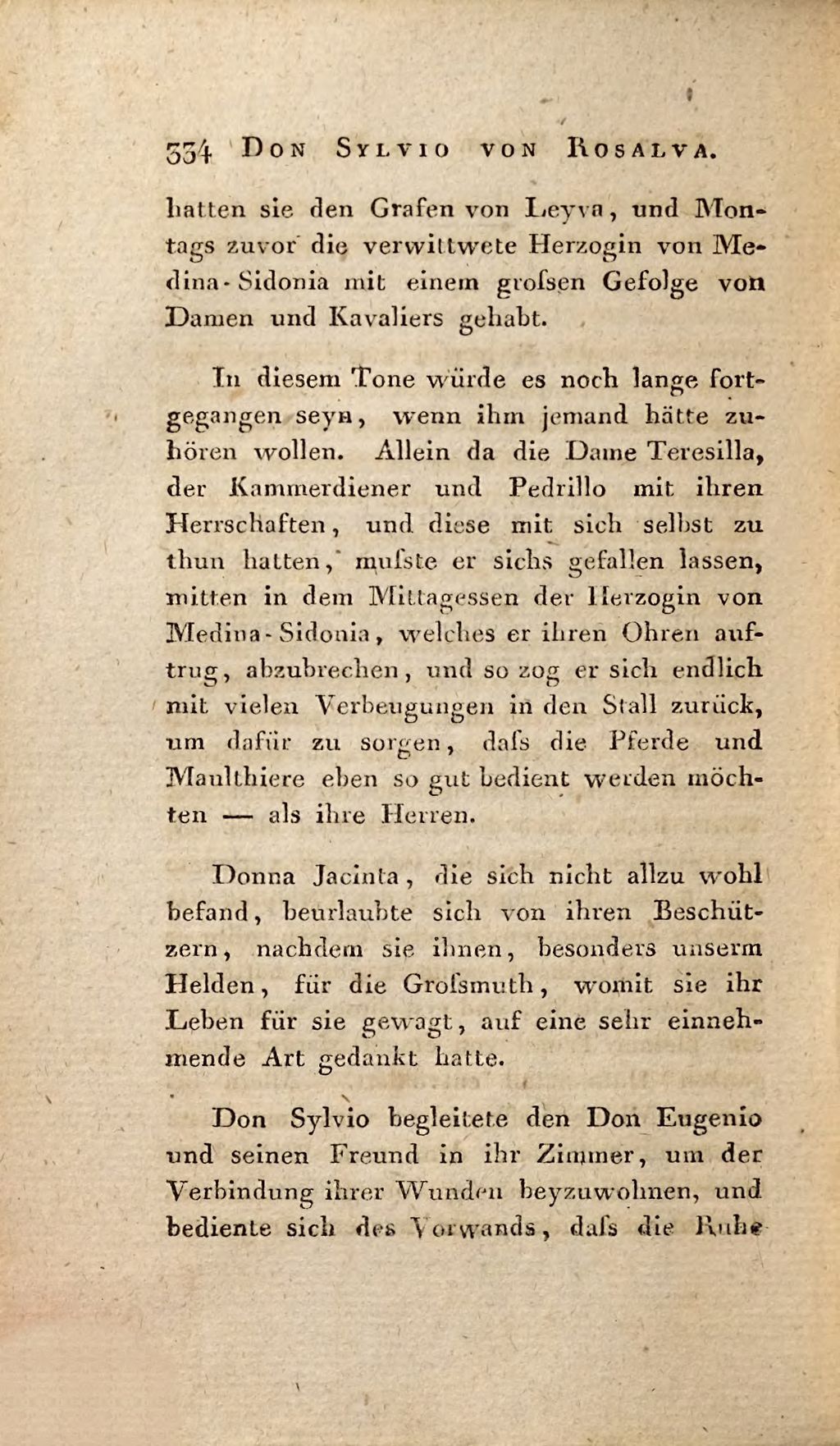 Cover of C.M. Wielands Sämmtliche Werke. Eilfter Band, Die Abenteuer Des Don Sylvio von Rosalva In Zwey Bänden