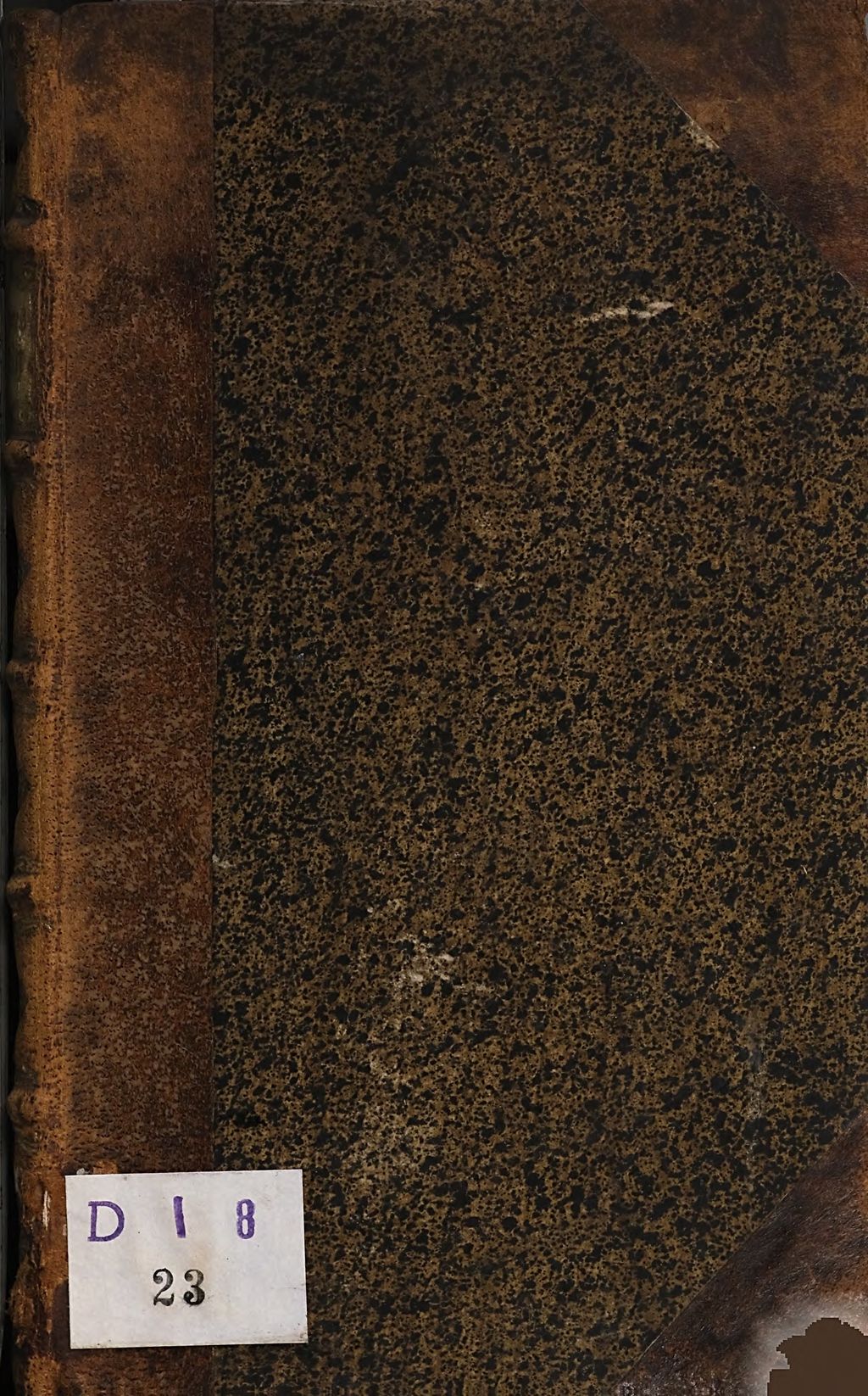 Cover of M. G. Lichtwers, Königl. Regierungs-Raths im Fürstenthum Halberstadt, Fabeln