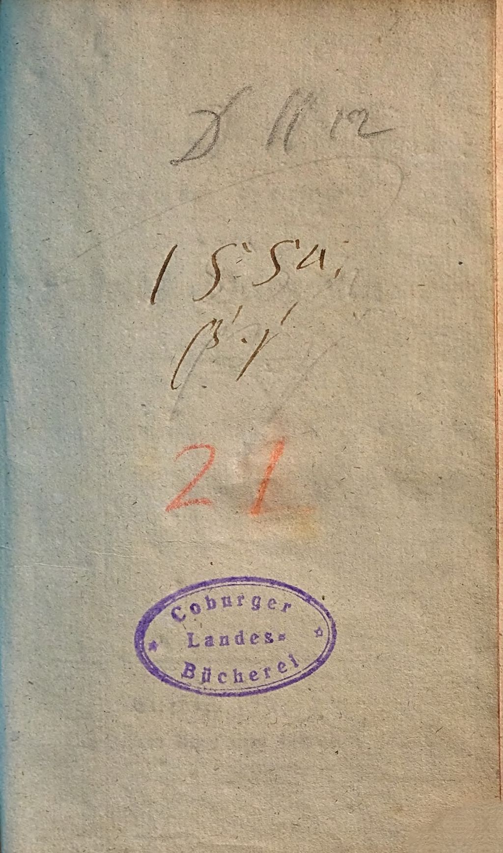 Cover of Geister-, Zauber-, Hexen - und Kobolds-Geschichten. 2. (1794). - 248 S