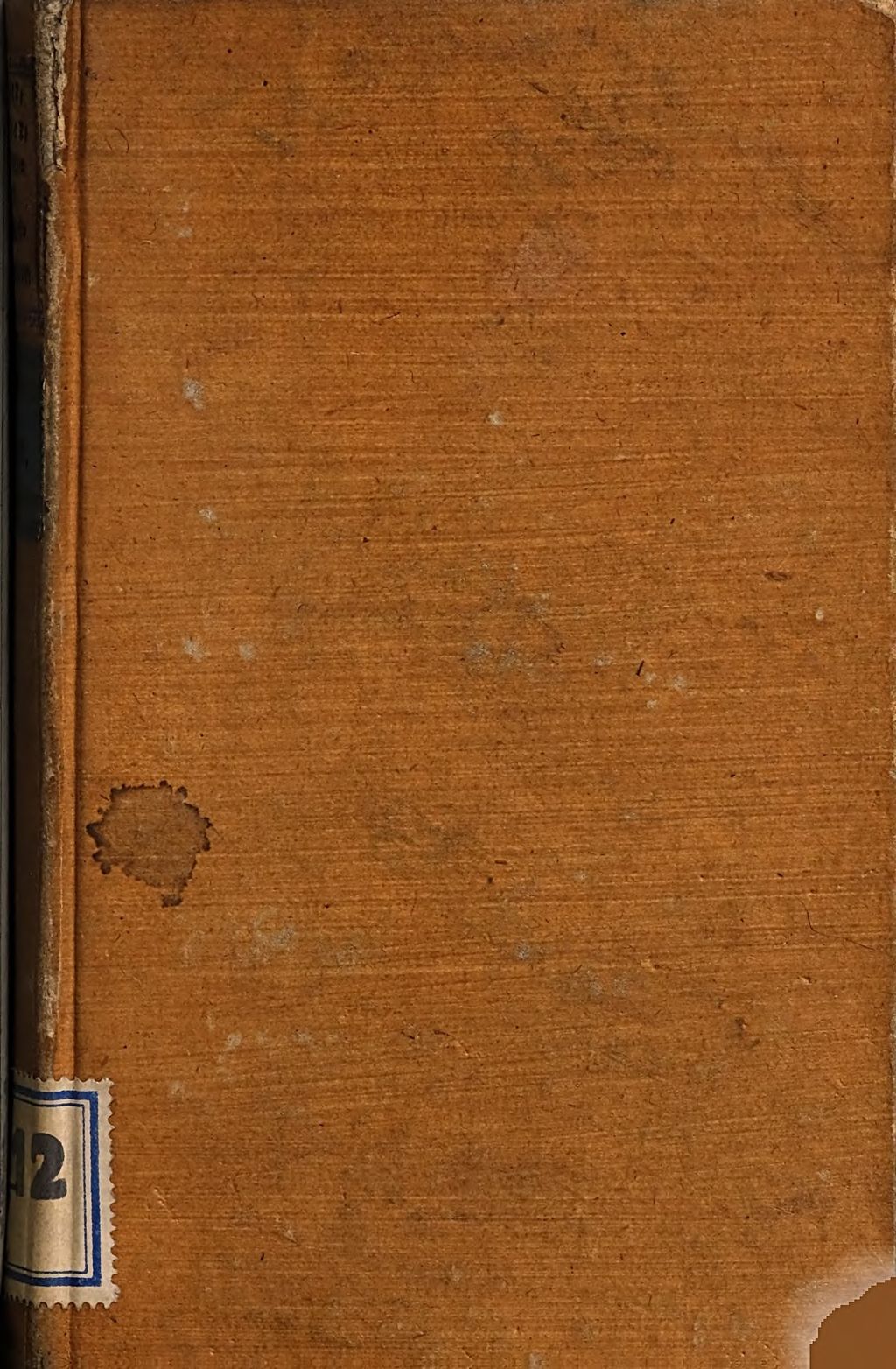 Cover of Geister-, Zauber-, Hexen - und Kobolds-Geschichten. 4. (1795). - 296 S