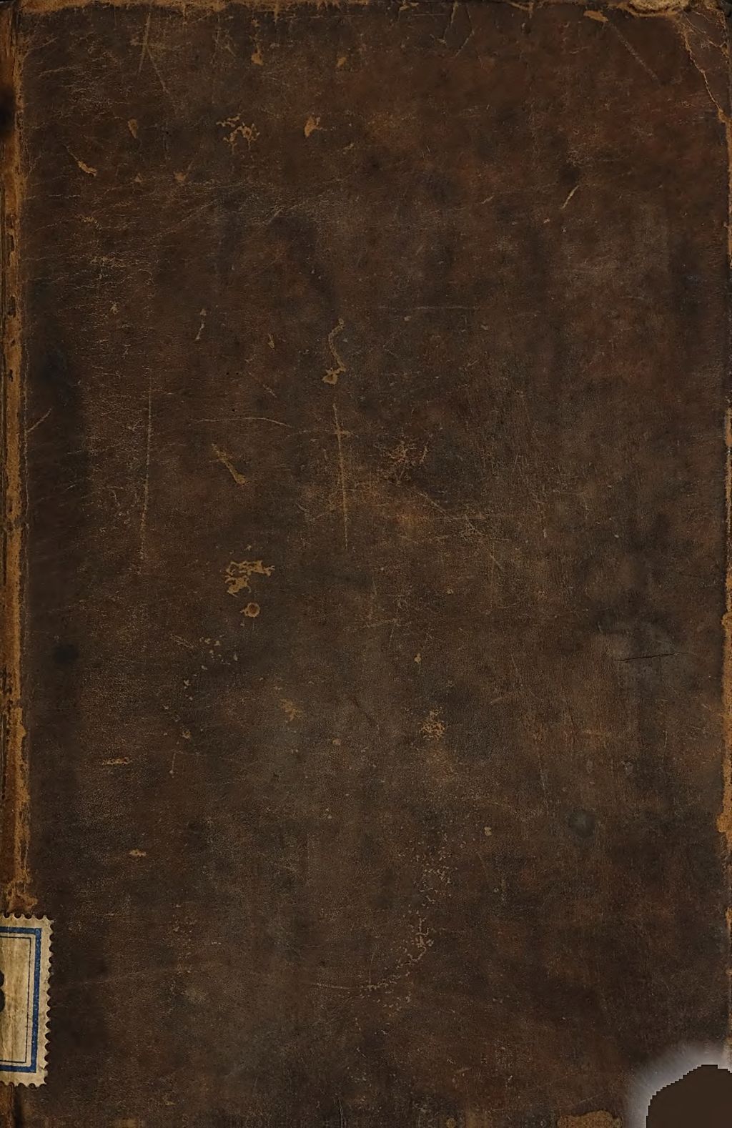 Cover of Herrn Daniel Wilhelm Trillers Philos. ac Med. D. Archiatri Nassouici, Neue Aesopische Fabeln