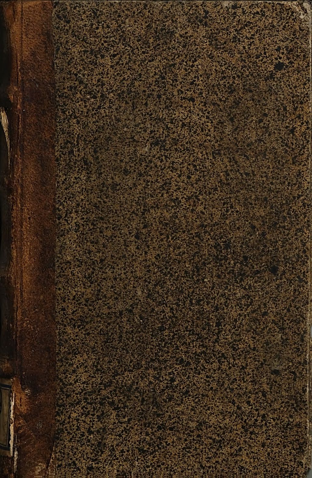 Cover of Herrn B. H. Brockes, Rahts-Herrn der Stadt Hamburg, Irdisches Vergnügen in Gott