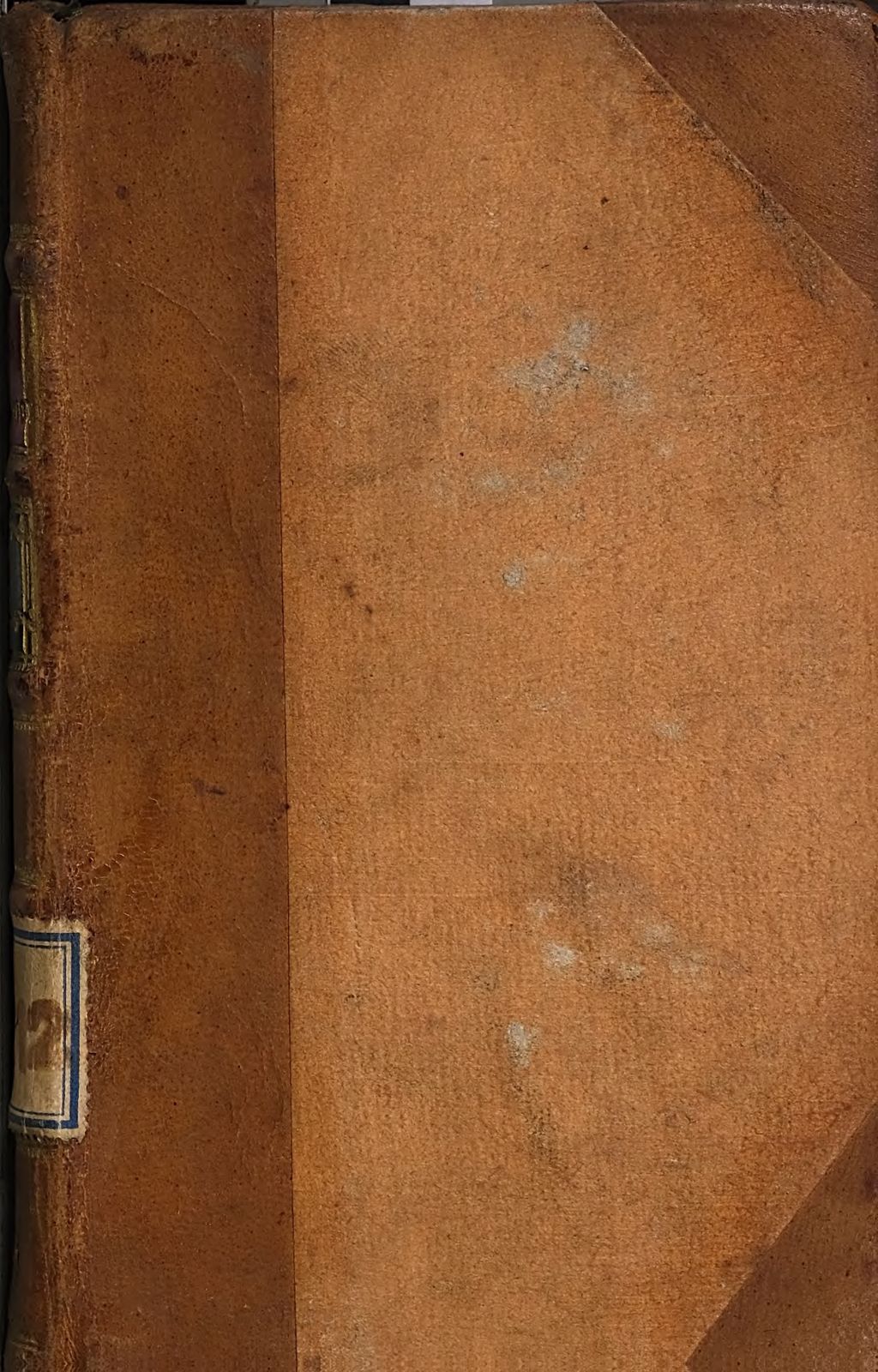 Cover of Die Gespenster