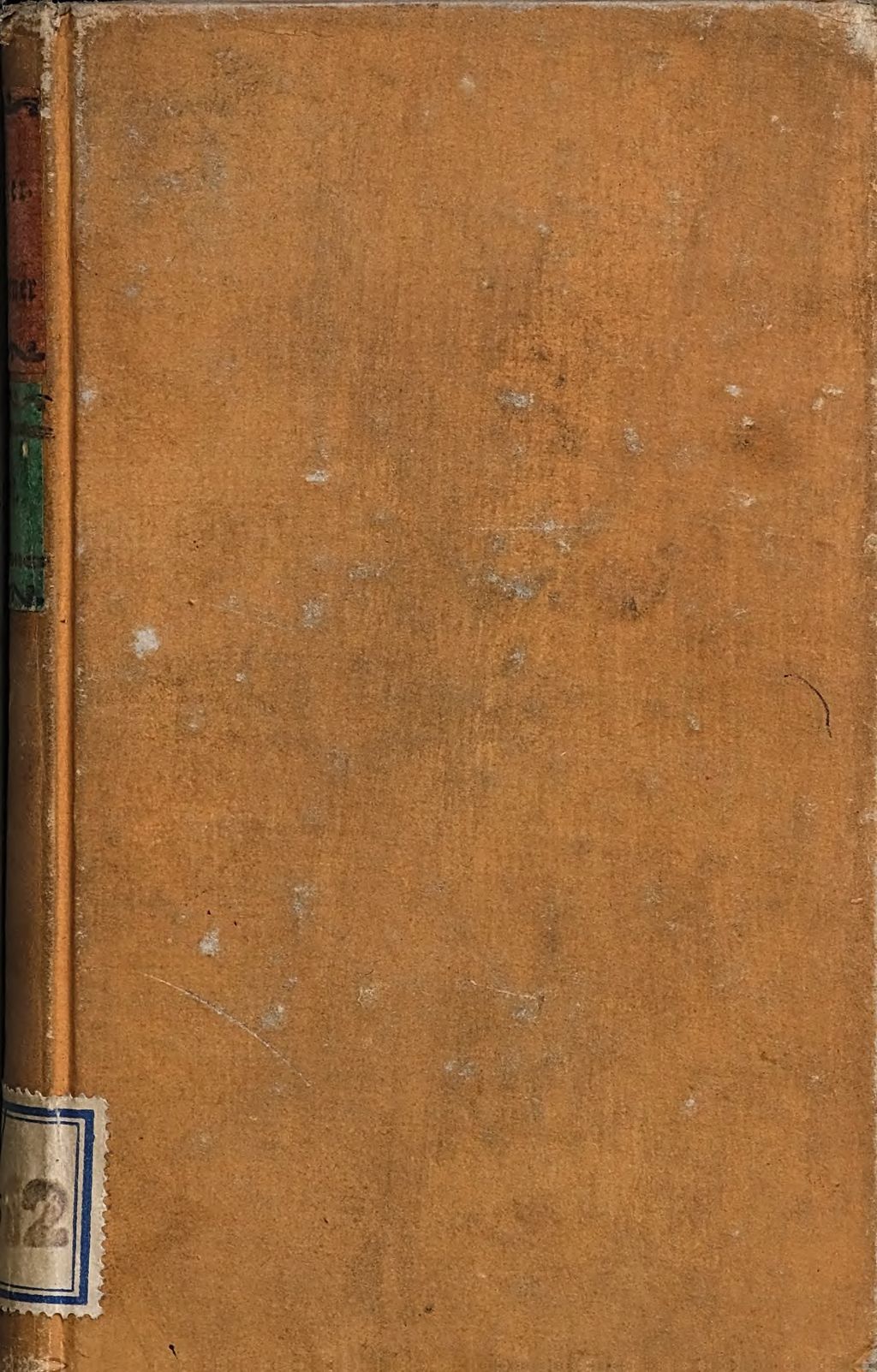 Cover of Neue Gespenster